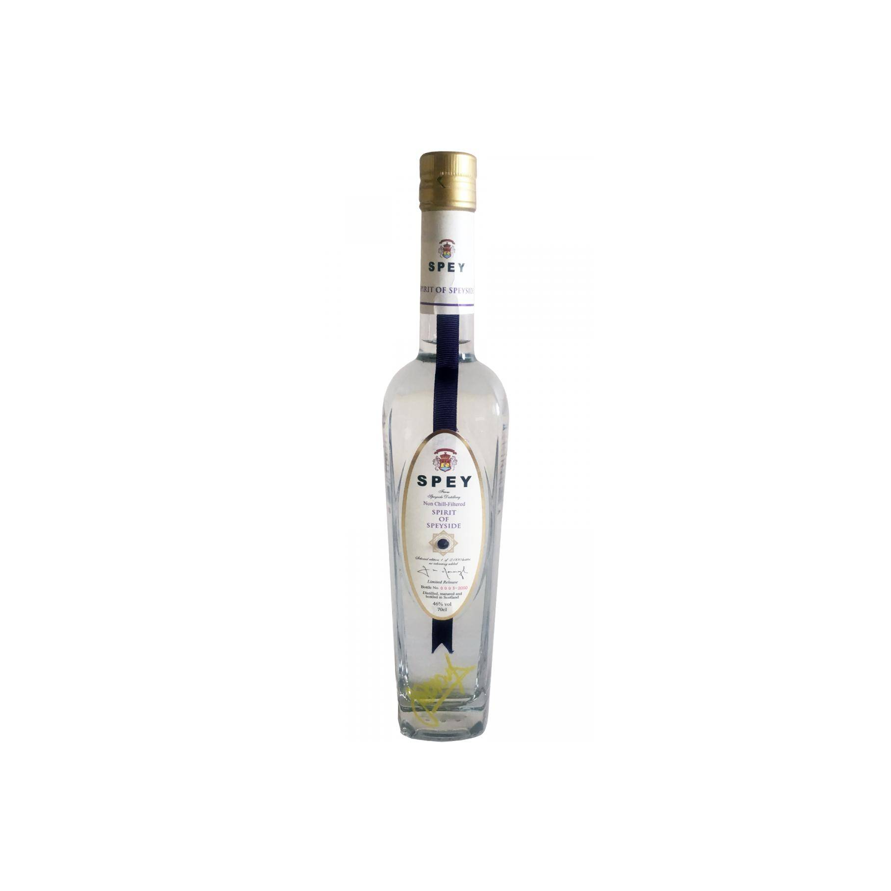 The Speyside Single Malt Whisky