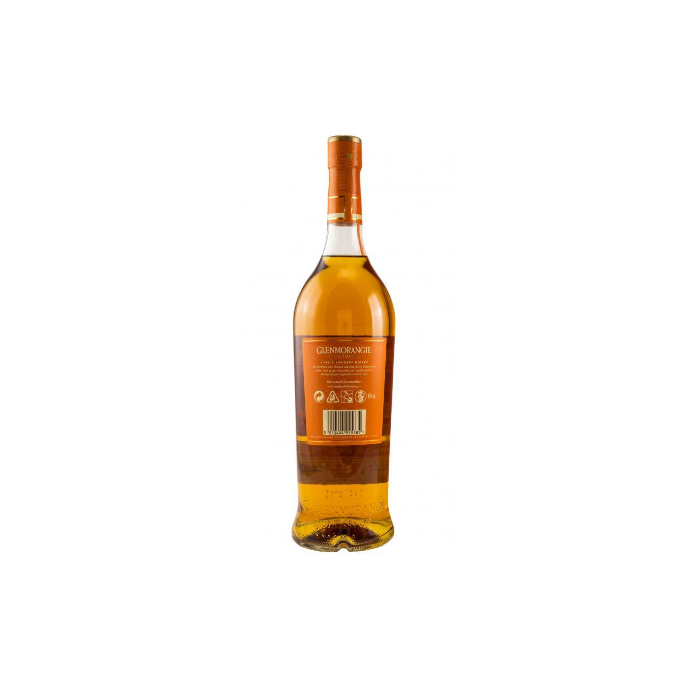 Glenmorangie 14 Years Single Malt Whisky 2