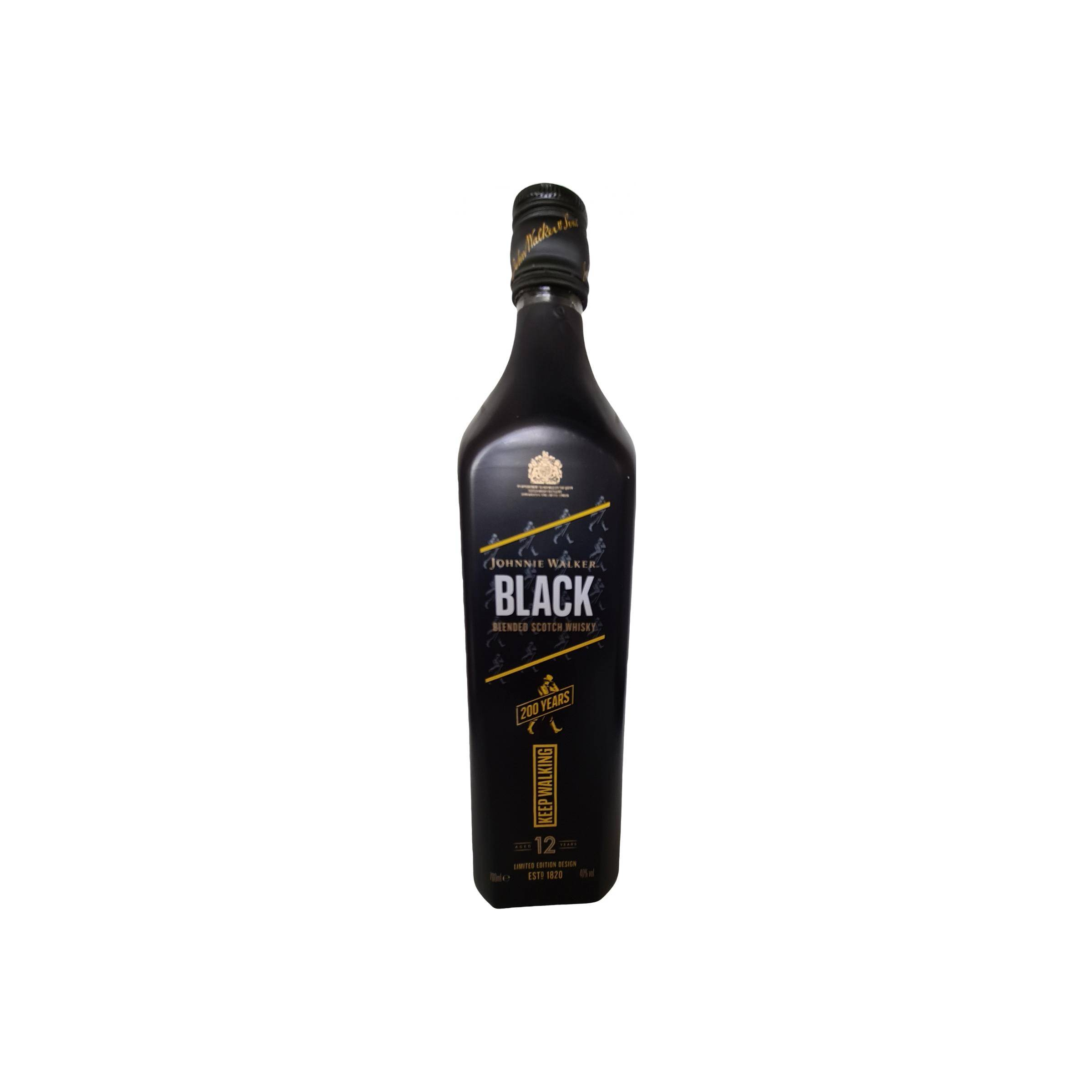 Johnnie Walker 12 Years Blended Whisky