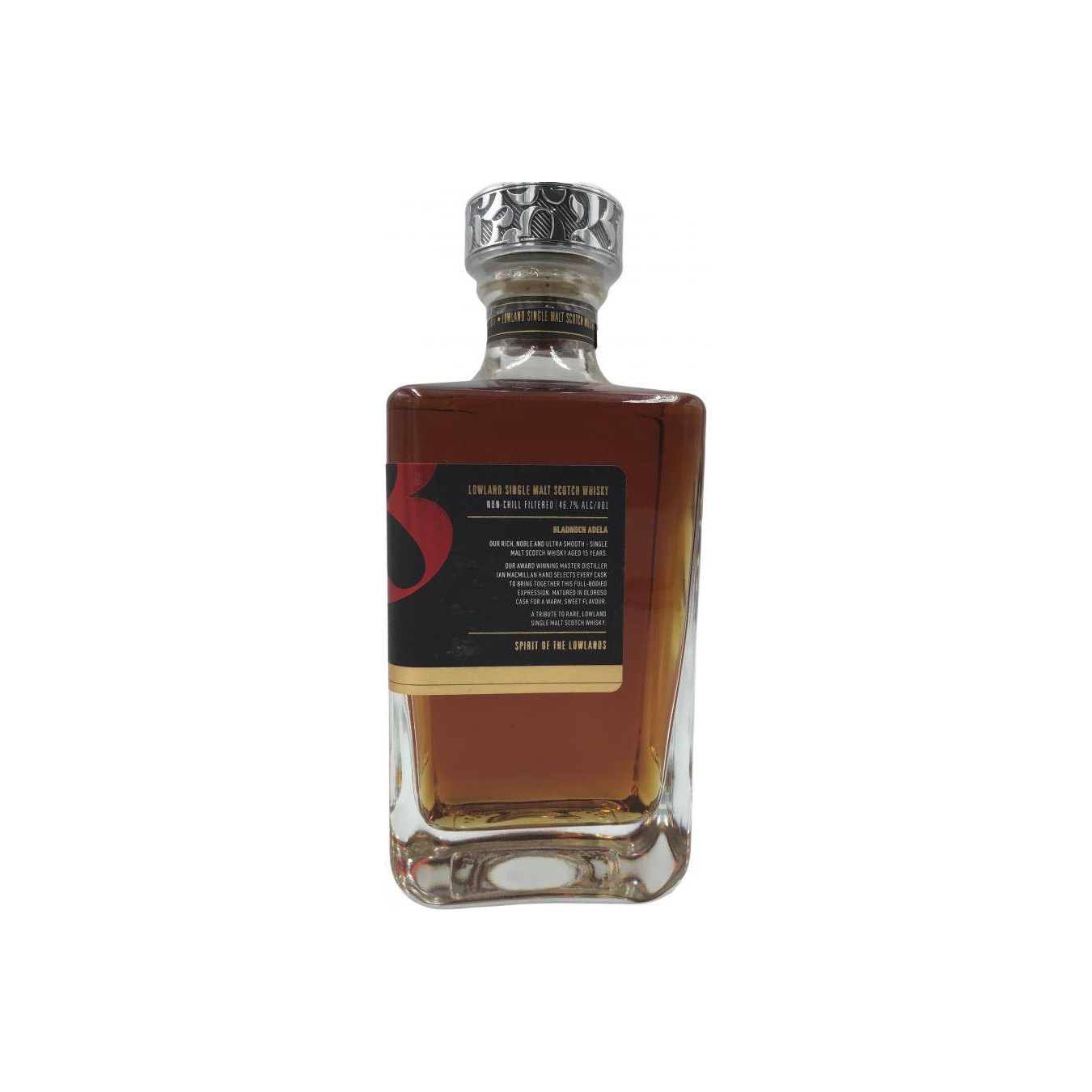 Bladnoch 15 Years Single Malt Whisky 3