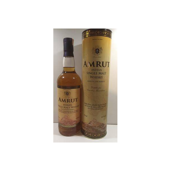 Amrut Single Malt Whisky