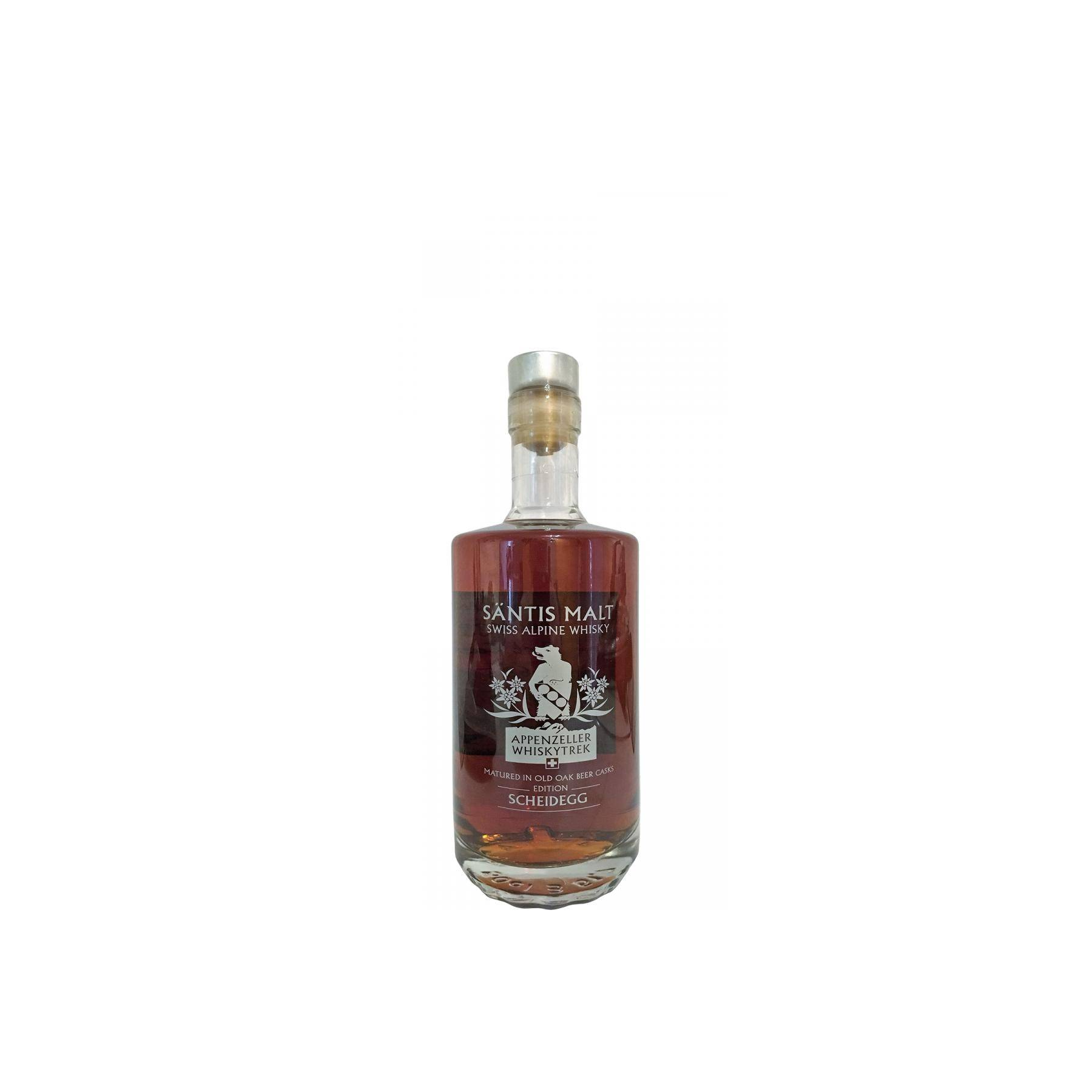 Säntis Malt 5 Years Single Malt Whisky
