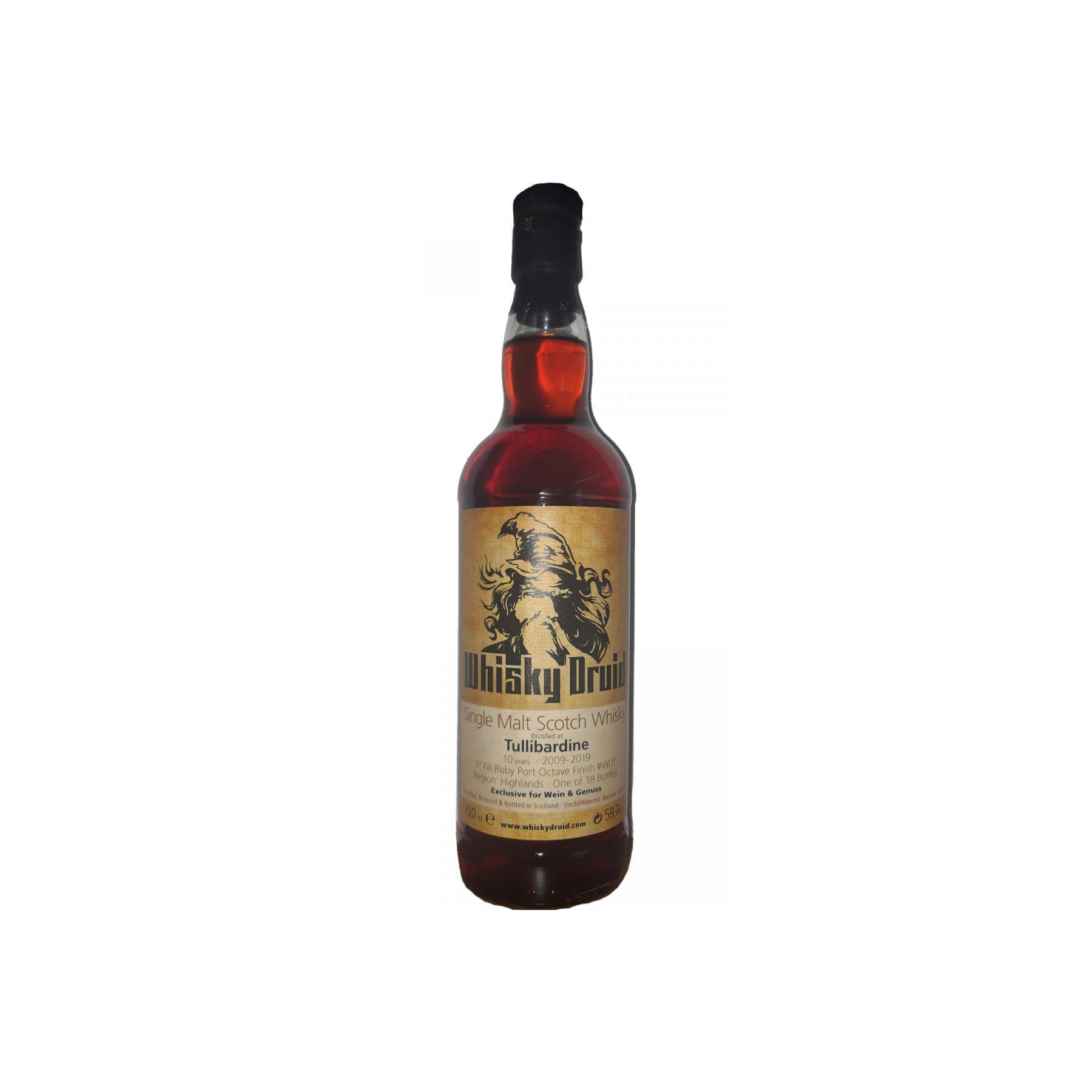 Tullibardine 2009 10 Years Single Malt Whisky