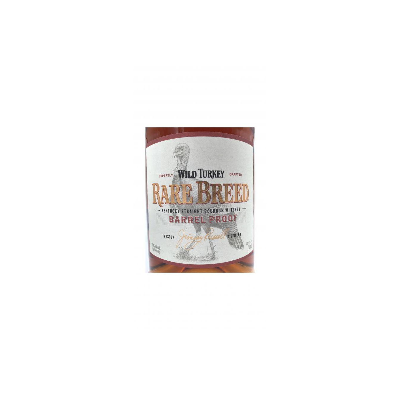 Wild Turkey Bourbon Whisky 3