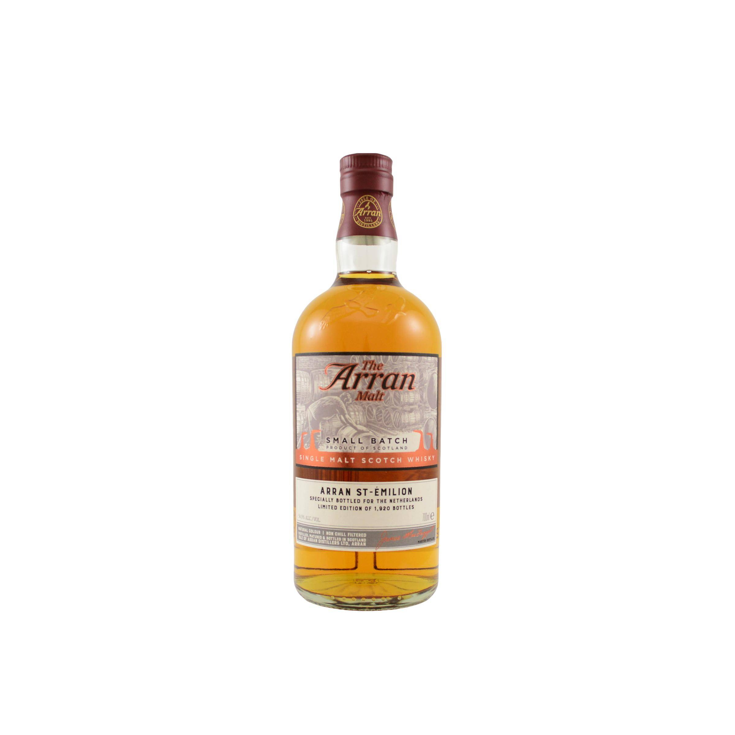 Arran Small Batch 2009 9 Years Single Malt Whisky