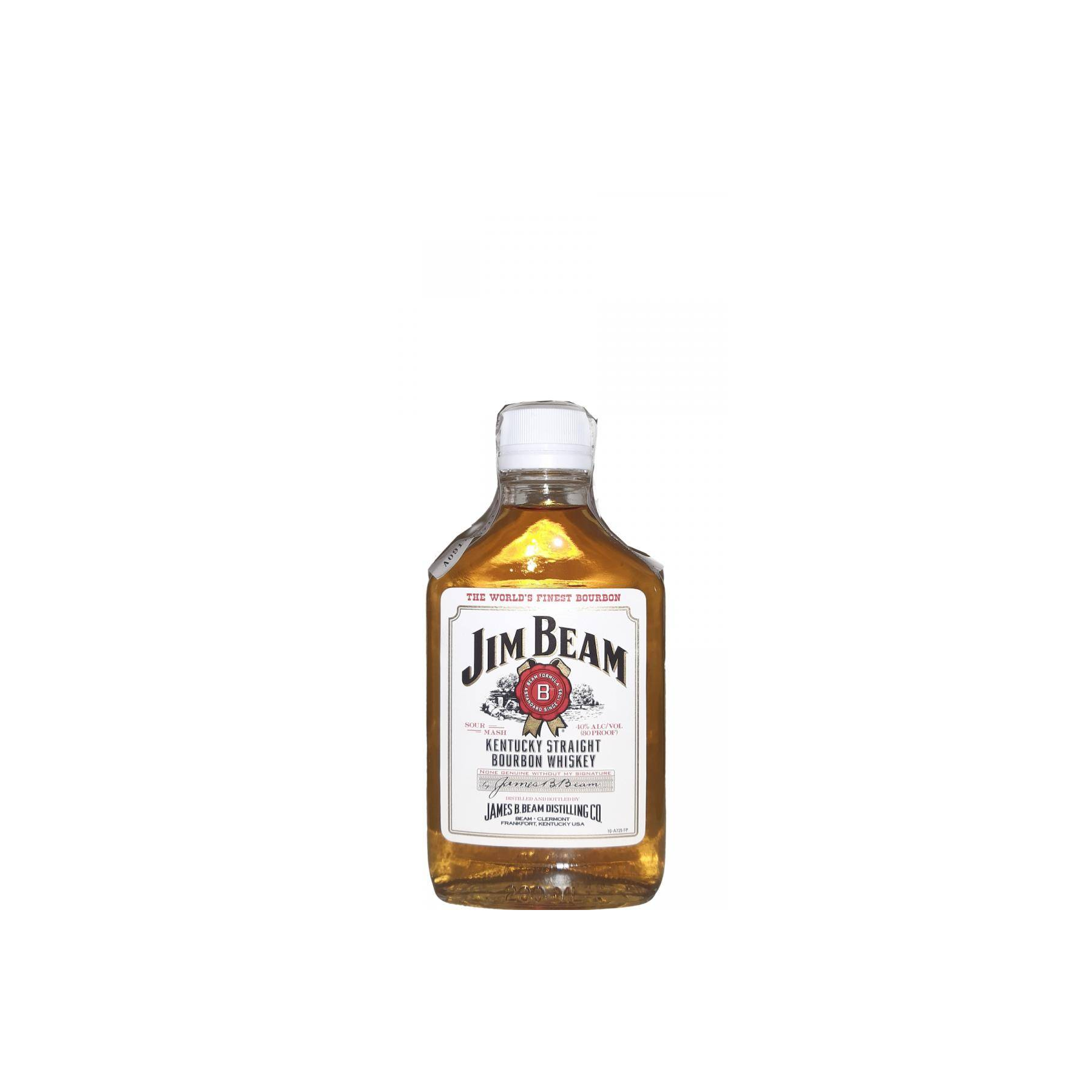 Jim Beam 4 Years Bourbon Whisky