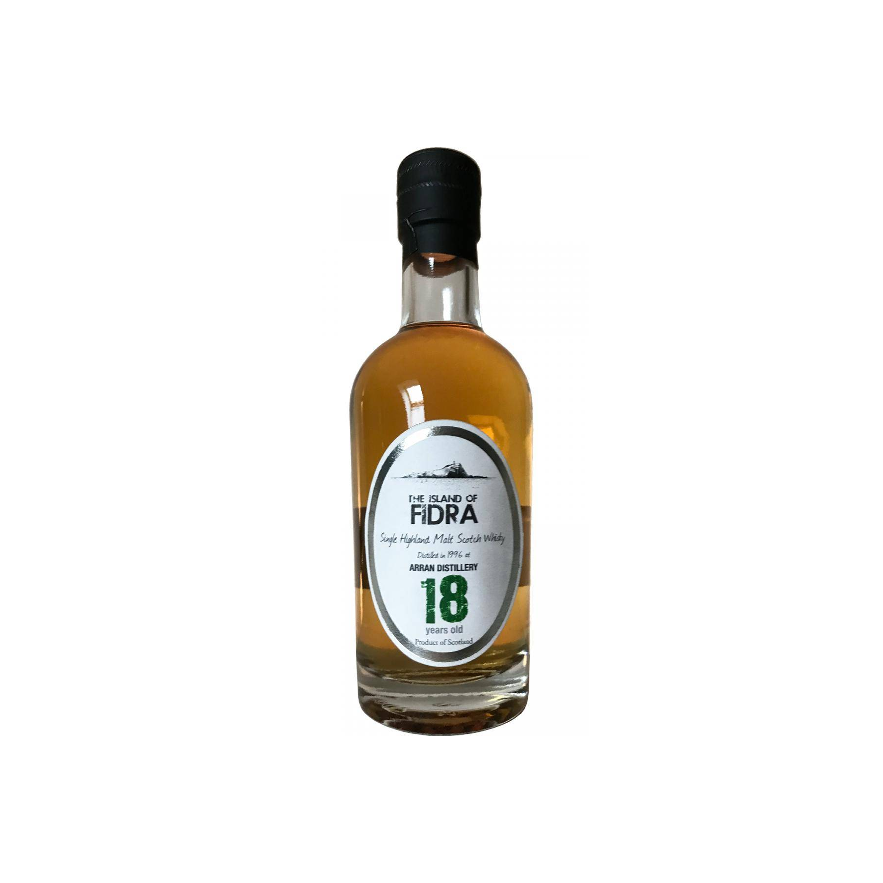Arran 1996 18 Years Single Malt Whisky 2