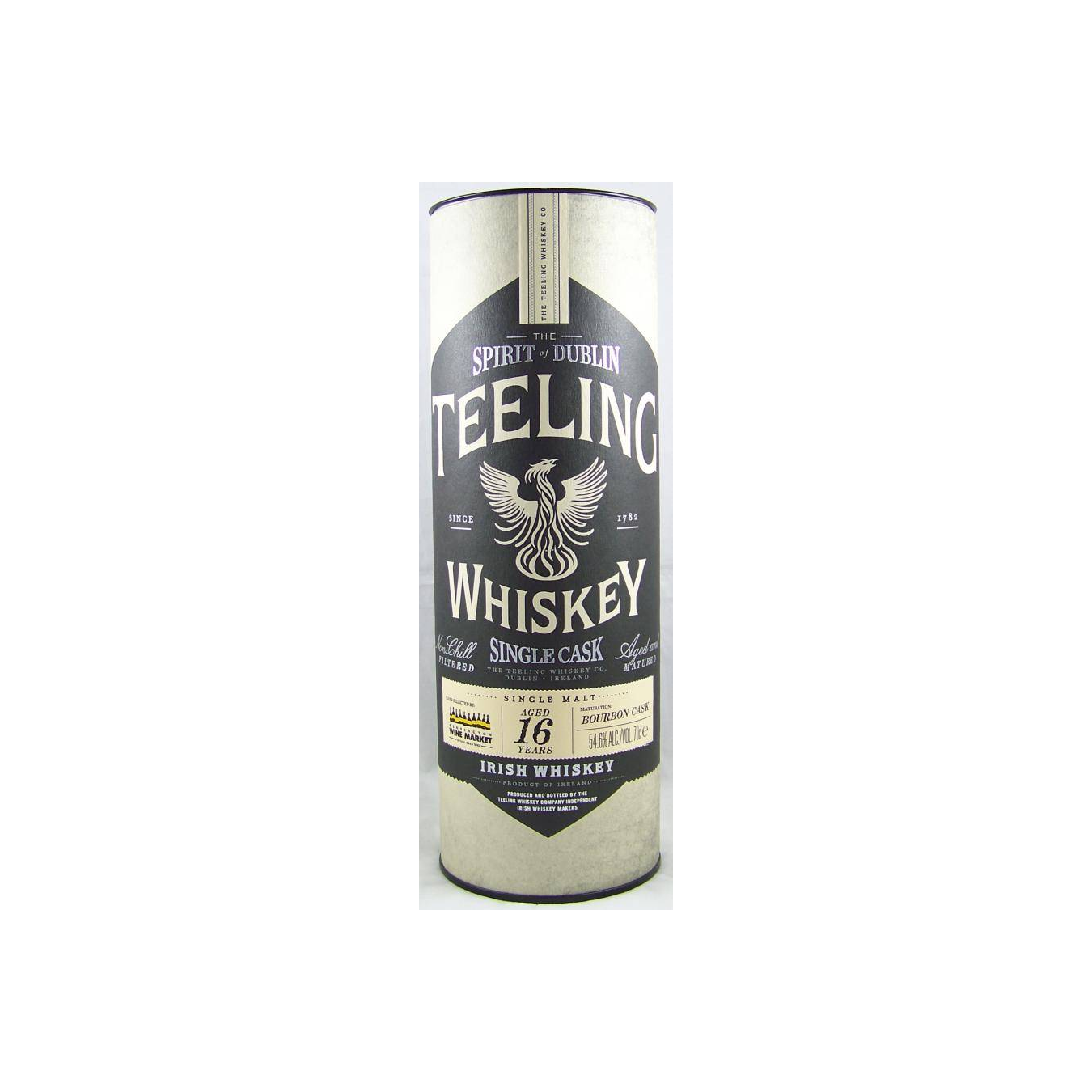 Teeling Single Cask 2003 16 Years Single Malt Whisky 3