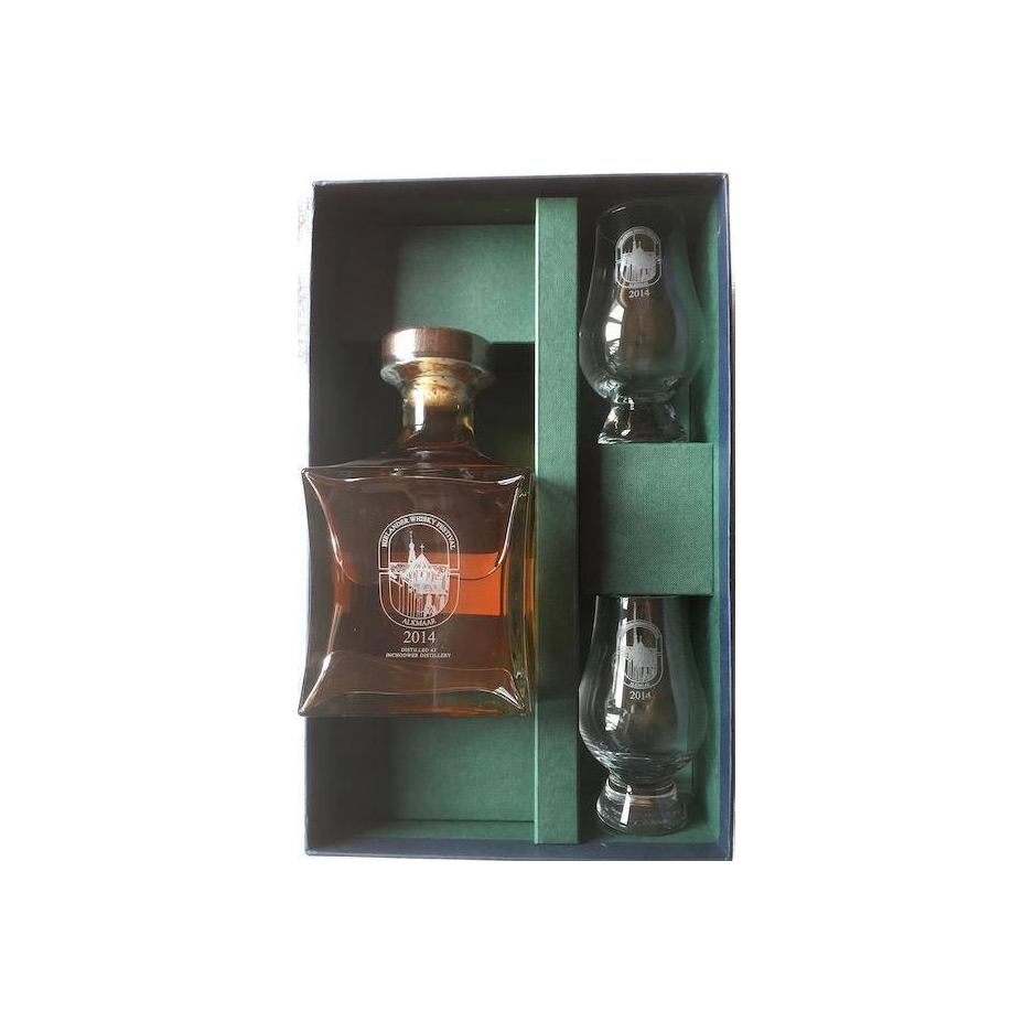 Inchgower 2000 13 Years Single Malt Whisky 2