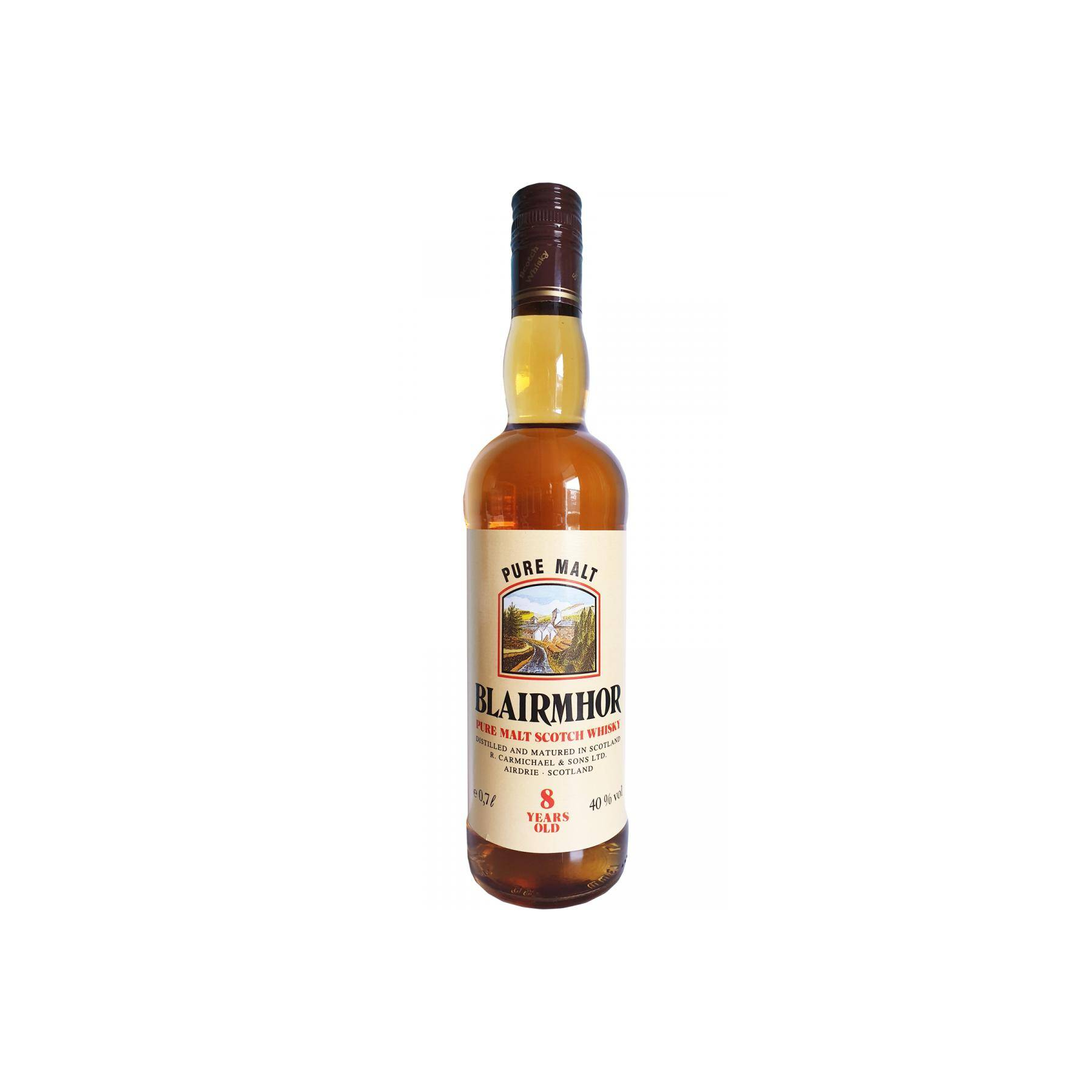 Blairmhor 08-year-old RC&S