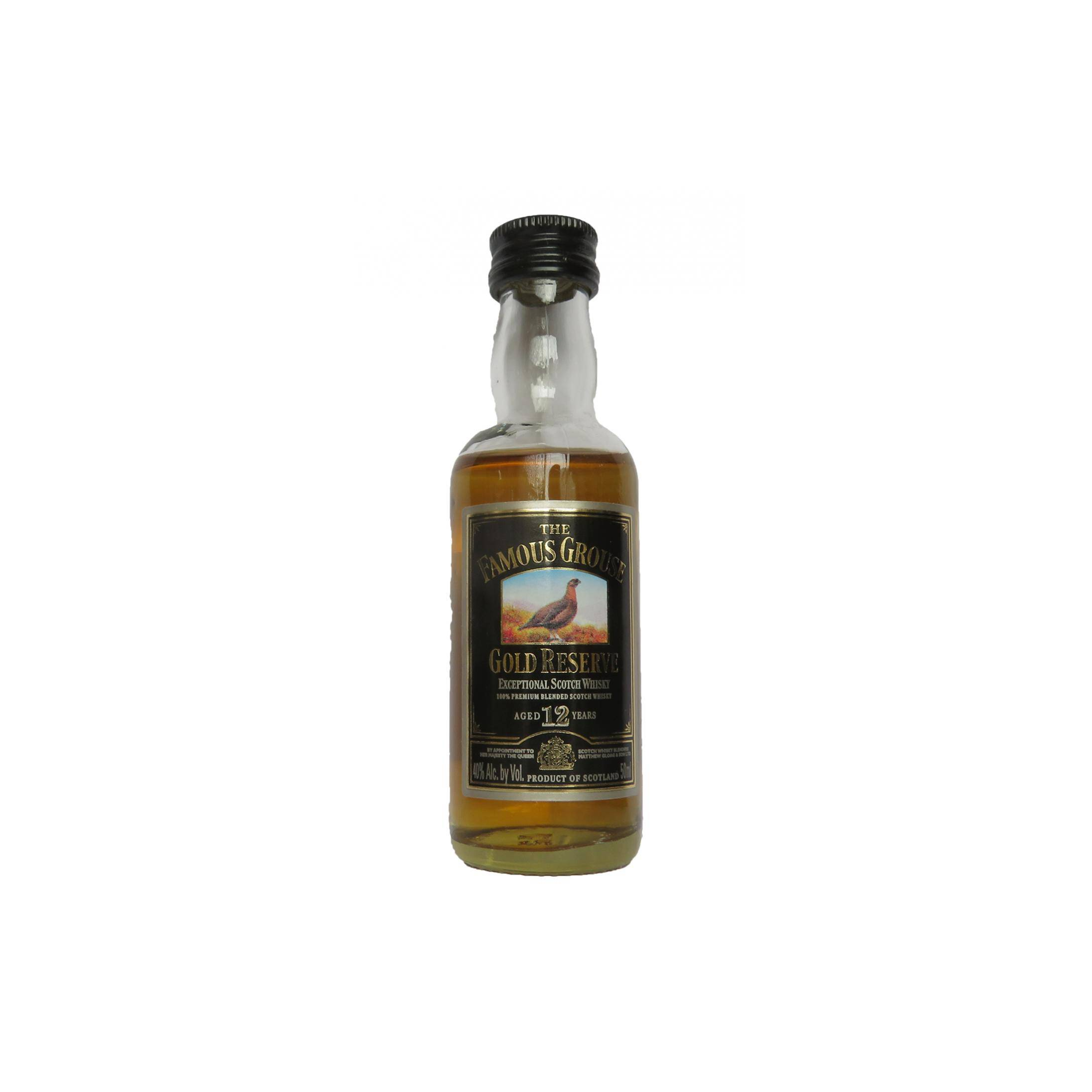 The Famous Grouse 12-year-old 3