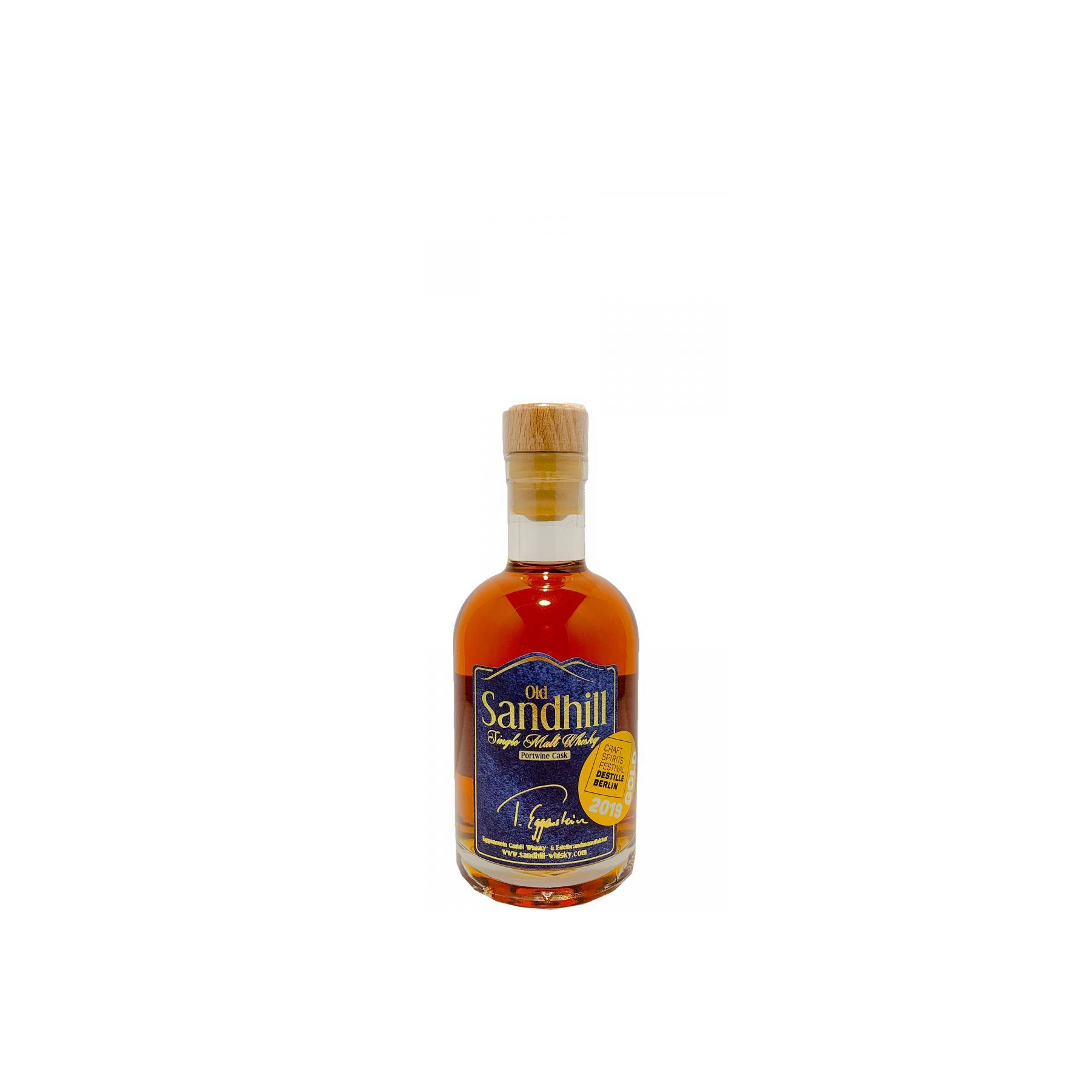 Old Sandhill Portwine Cask 2