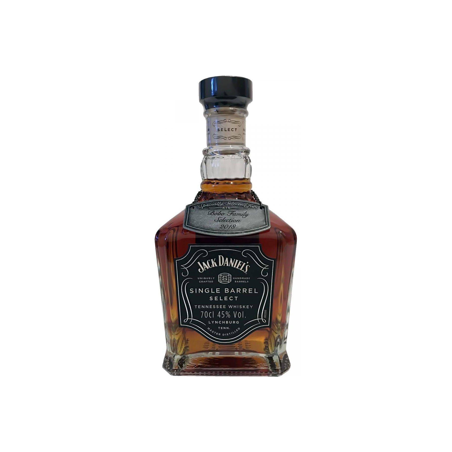 Jack Daniel's Tennessee Whisky 