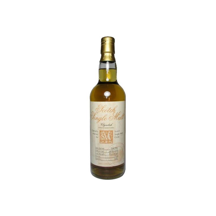 Clynelish 1983 23 Years Single Malt Whisky