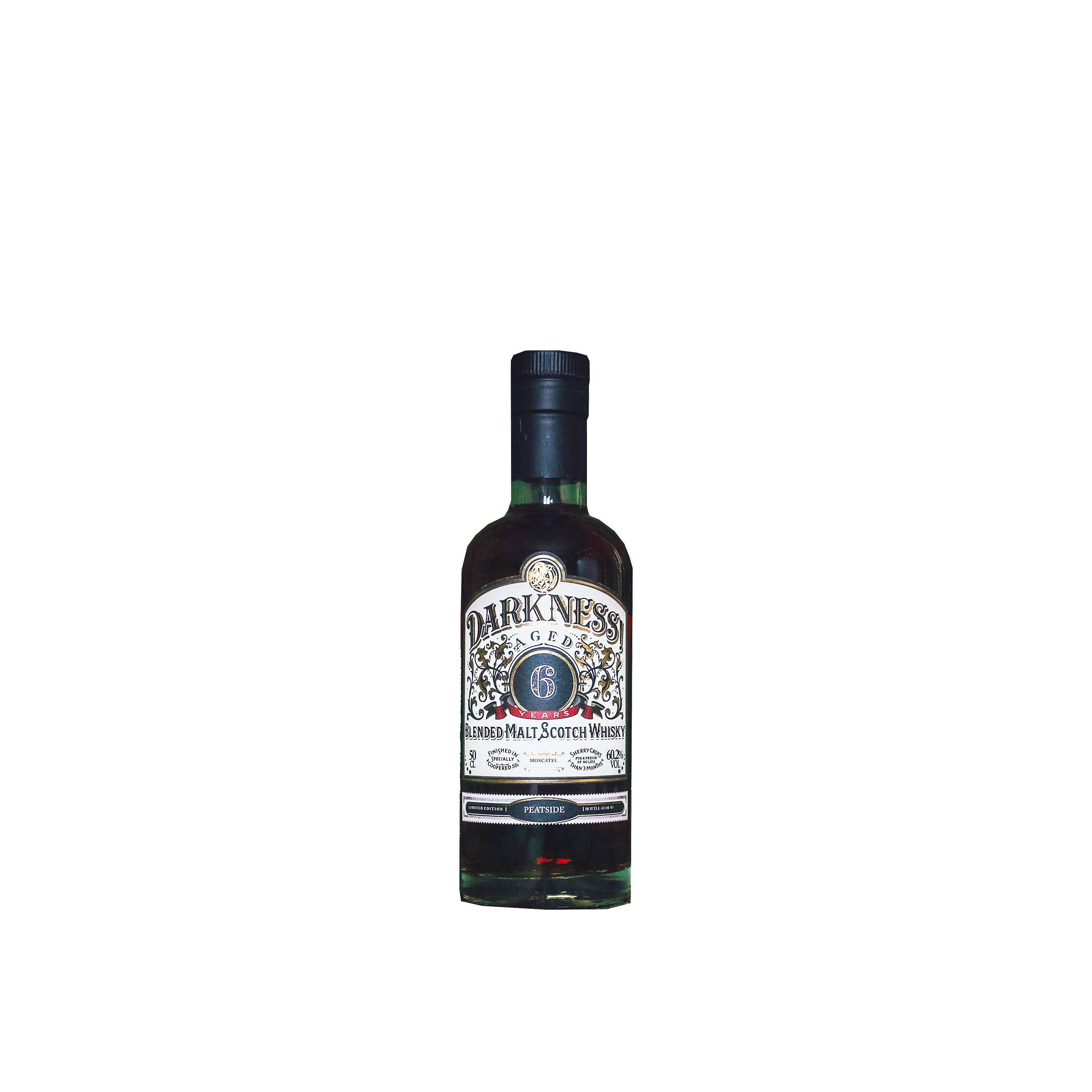 Master of Malt 6 Years Single Malt Whisky