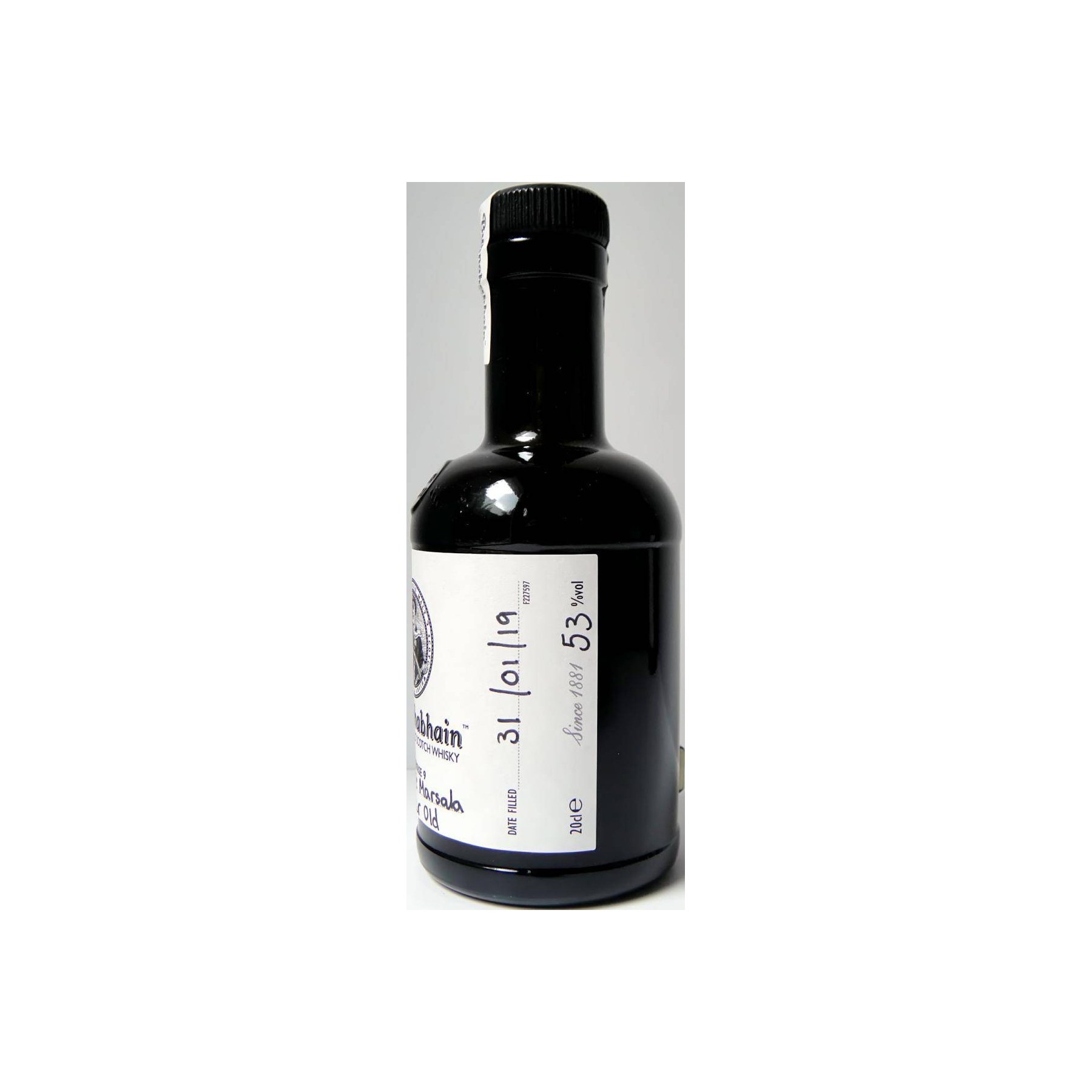 Bunnahabhain 13 Years Single Malt Whisky 3