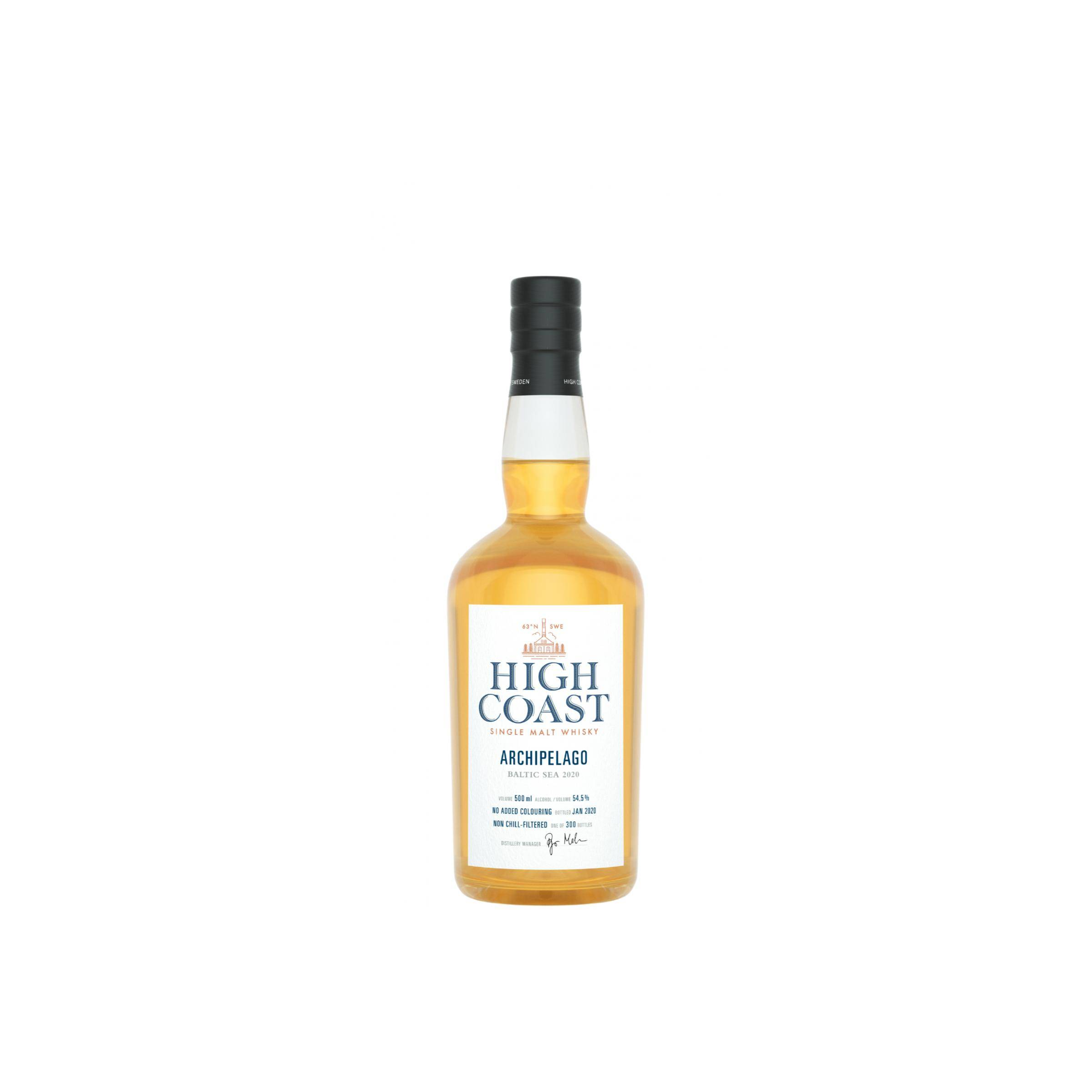 High Coast 8 Years Single Malt Whisky