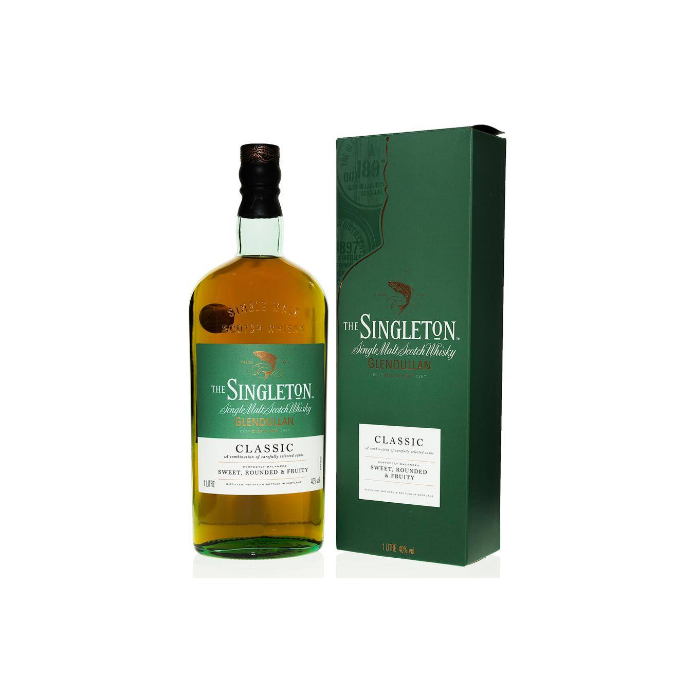 Glendullan Single Malt Whisky 2