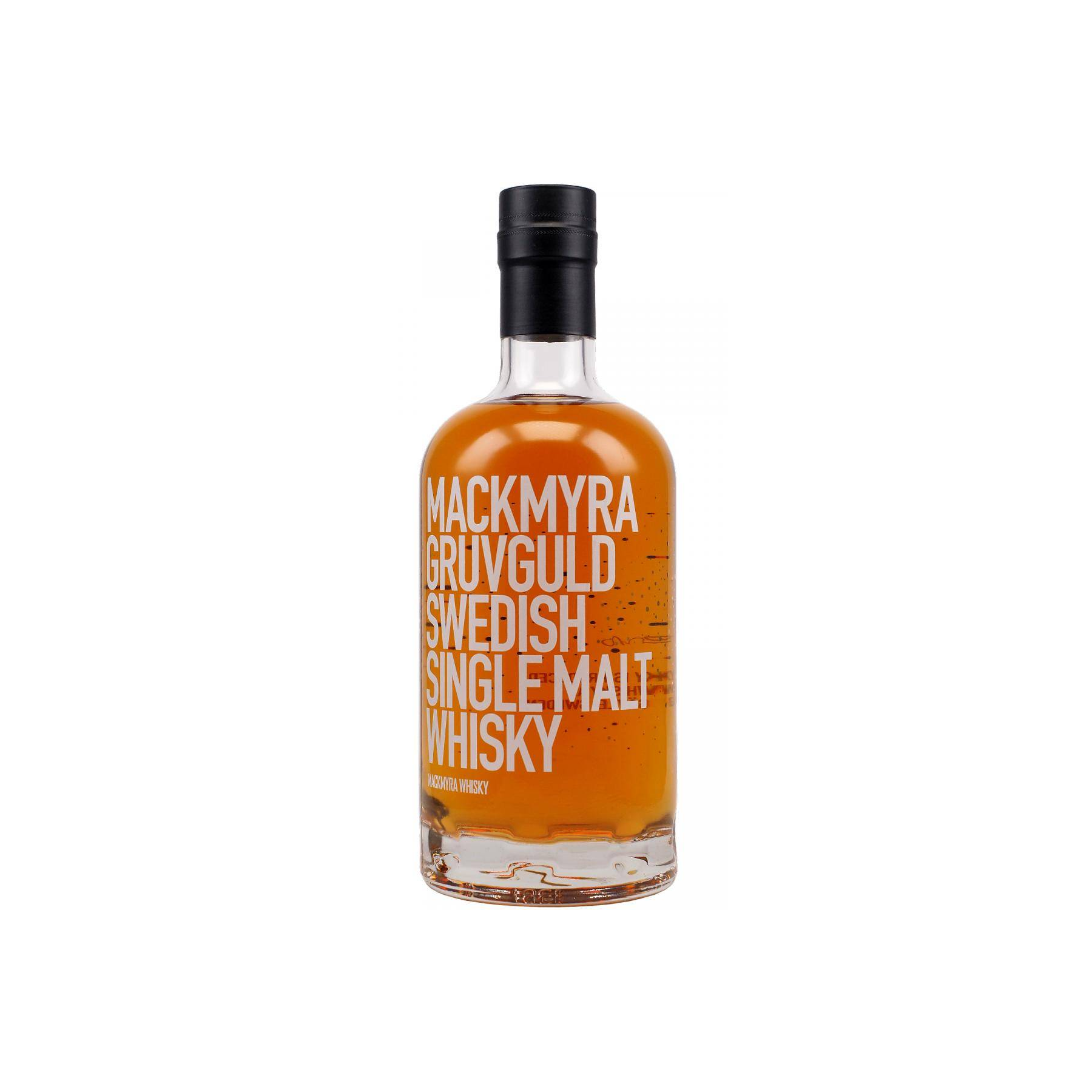 Mackmyra Single Malt Whisky