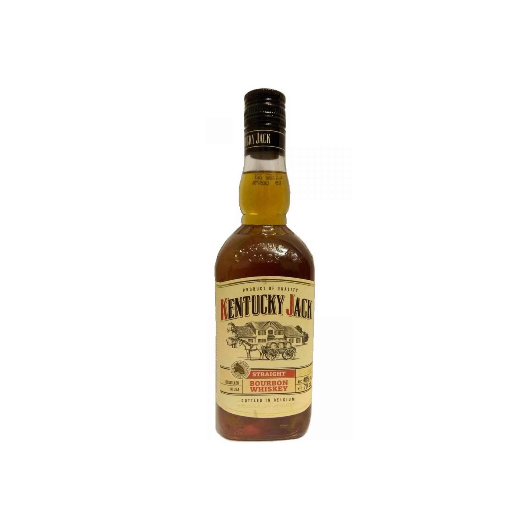 Kentucky Jack Kentucky Straight Bourbon Whiskey