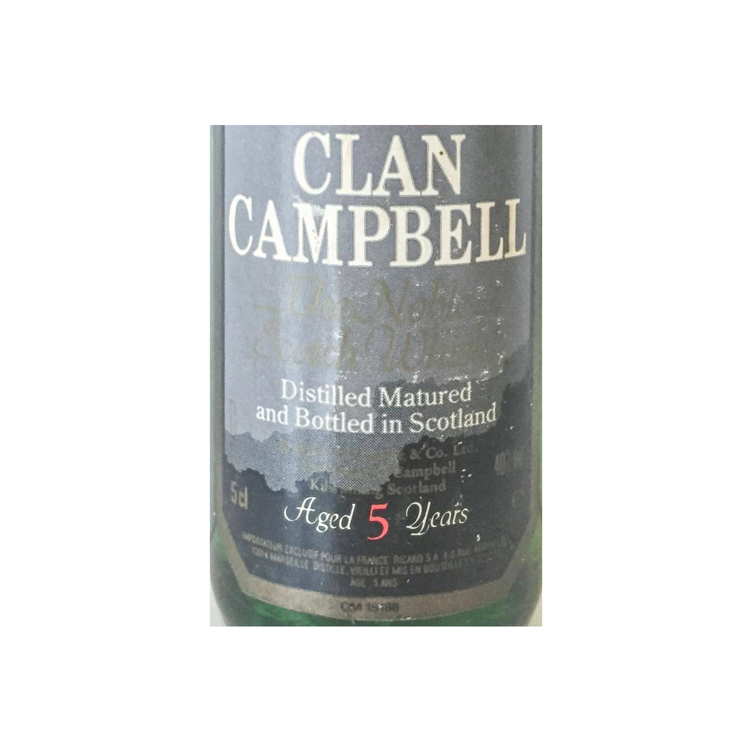 Clan Campbell 05-year-old 3