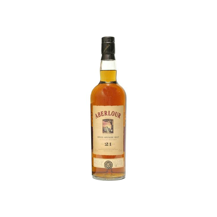 Aberlour Limited Edition 21 Years Single Malt Whisky
