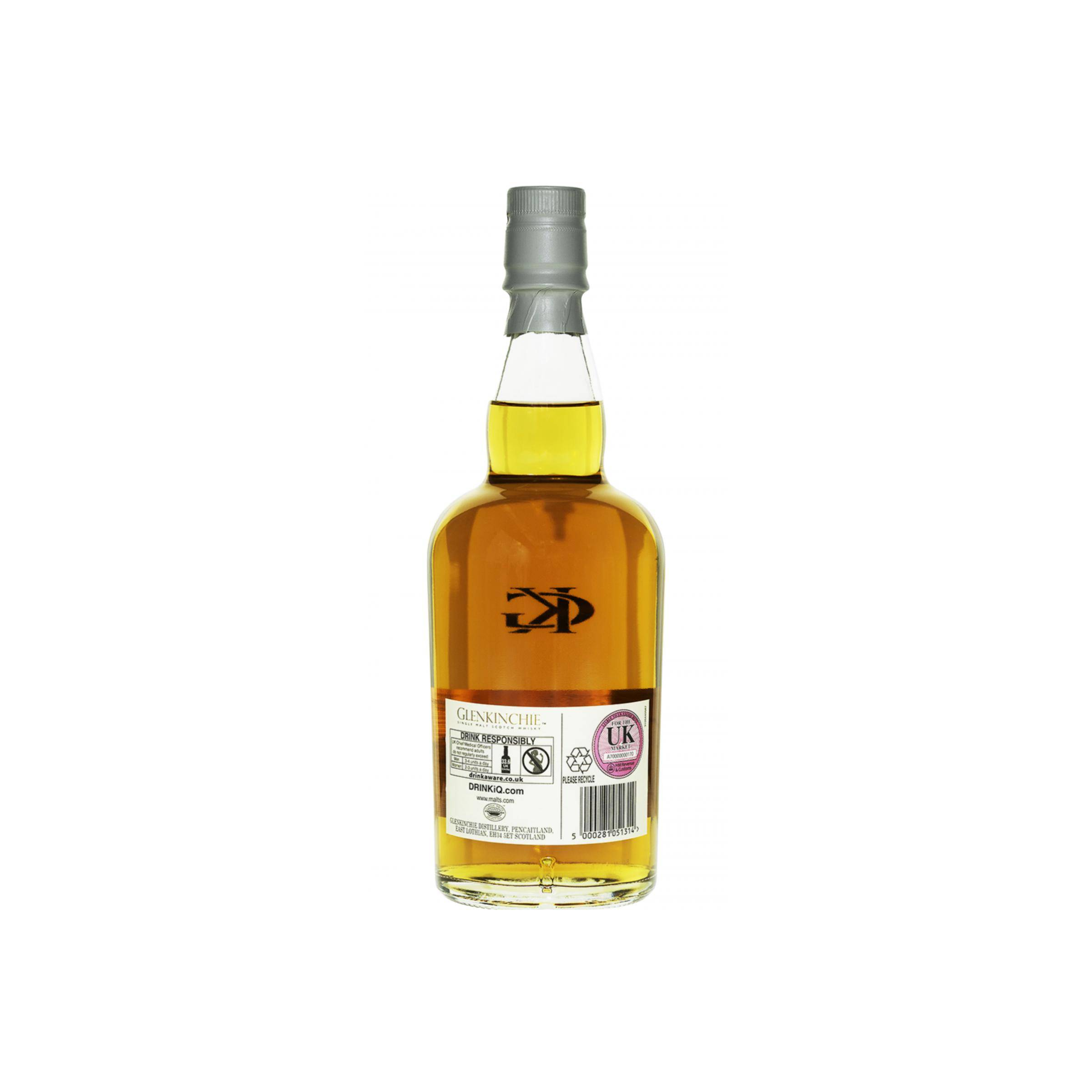Glenkinchie Single Malt Whisky 2