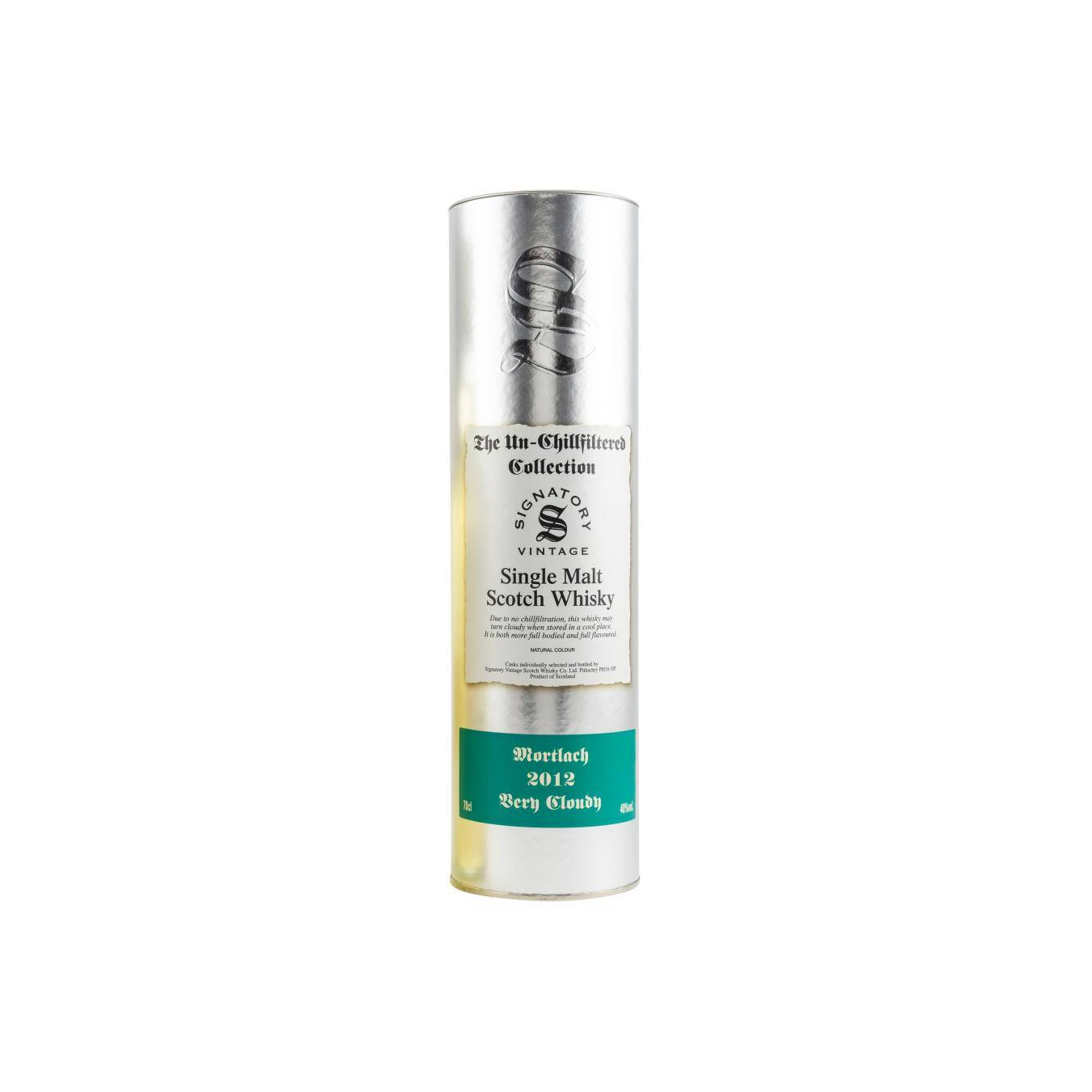 Mortlach 2012 7 Years Single Malt Whisky 3