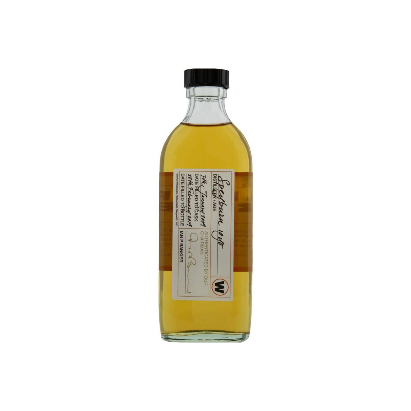 Spey 2009 10 Years Single Malt Whisky 2