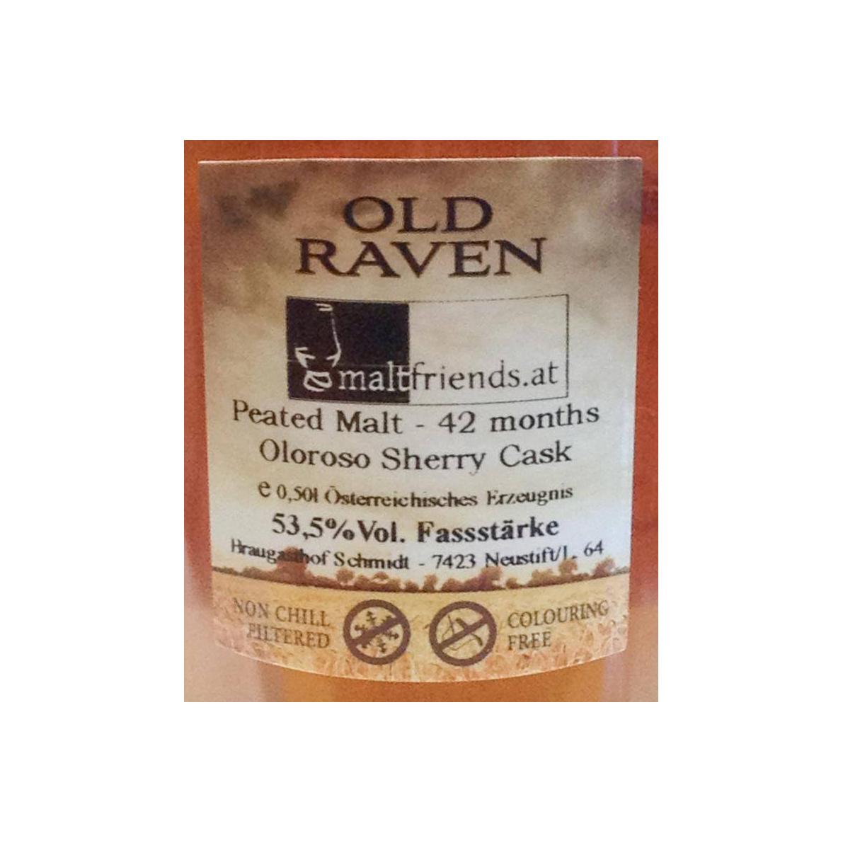 Old Raven 03-year-old 3