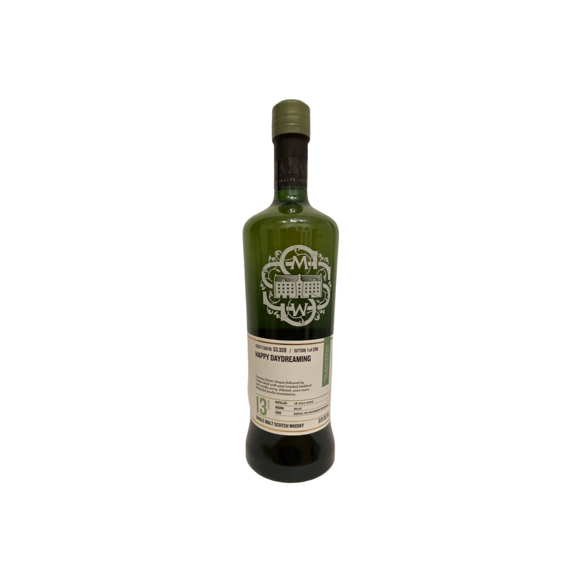 The Scotch Malt Whisky Society 2006 13 Years Single Malt Whisky