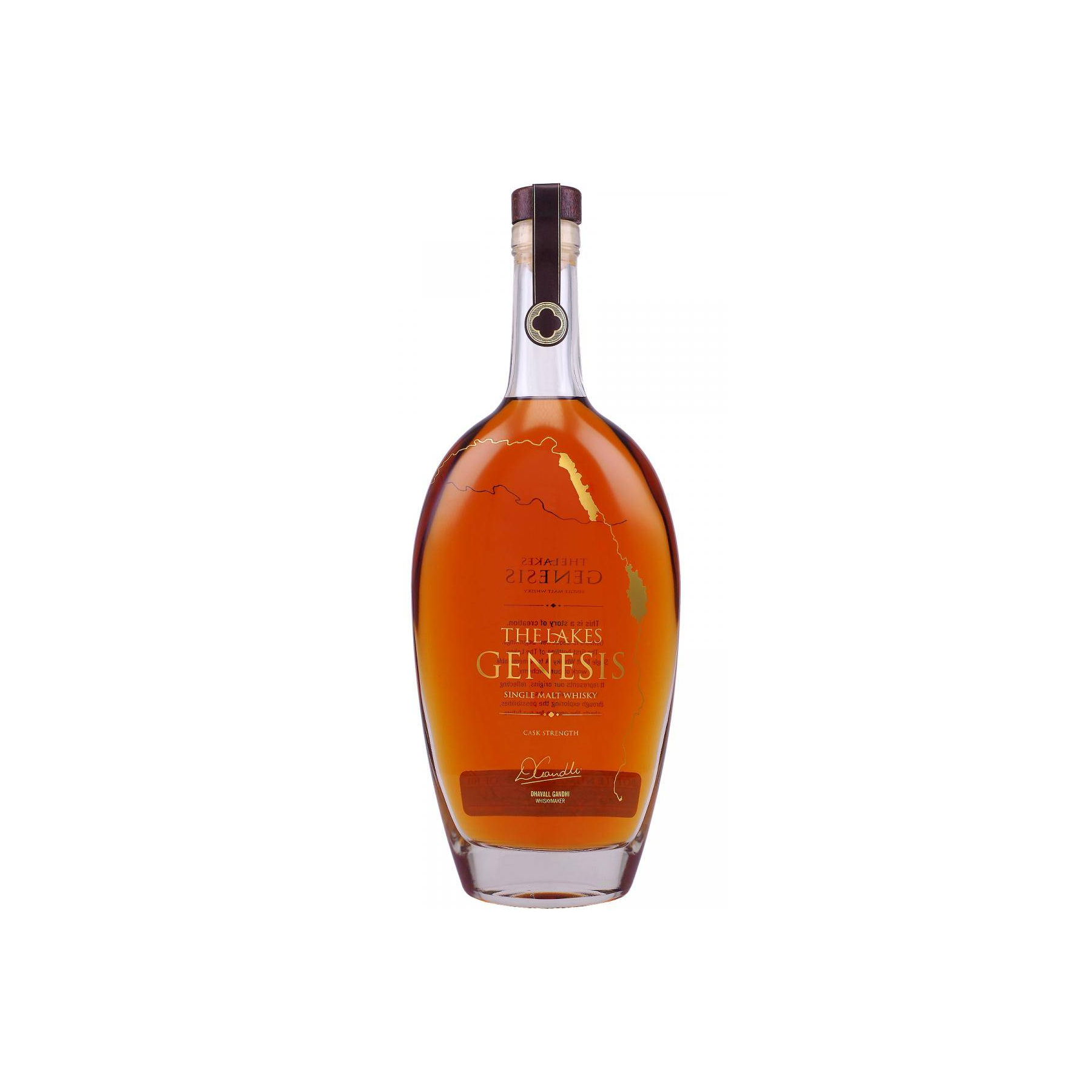 The Lakes Distillery Cask Strength Collection Single Malt Whisky