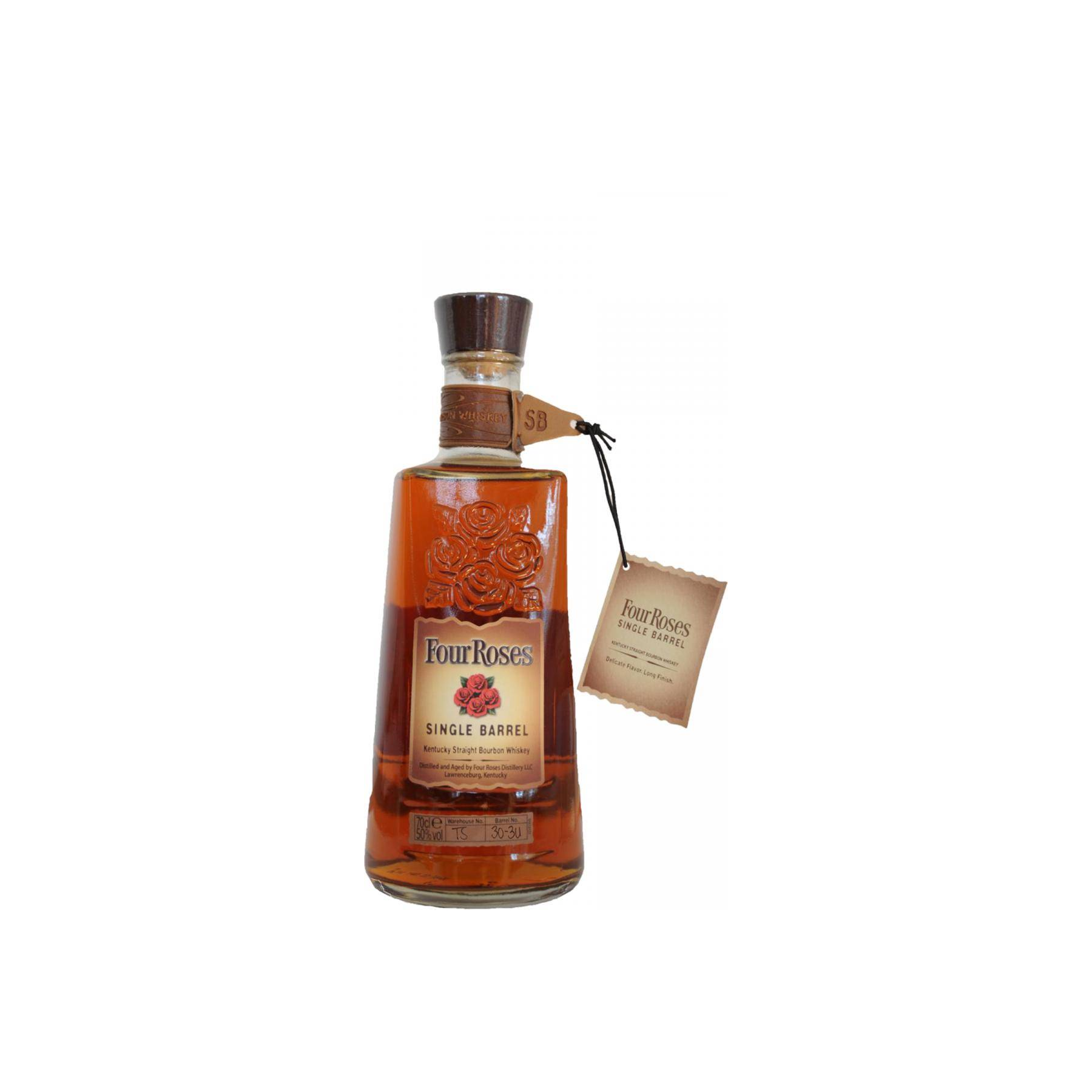 Four Roses Bourbon Whisky