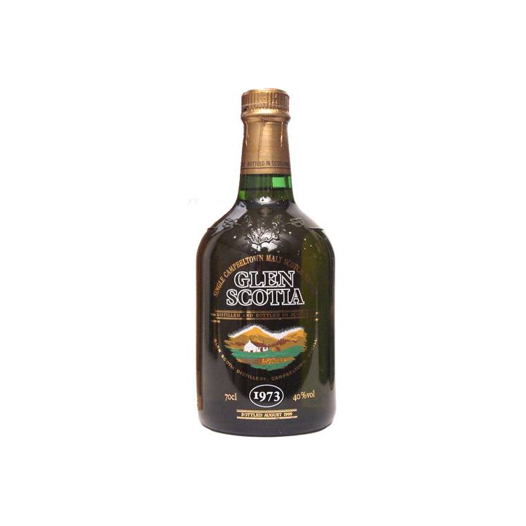 Glen Scotia 1973 26 Years Single Malt Whisky