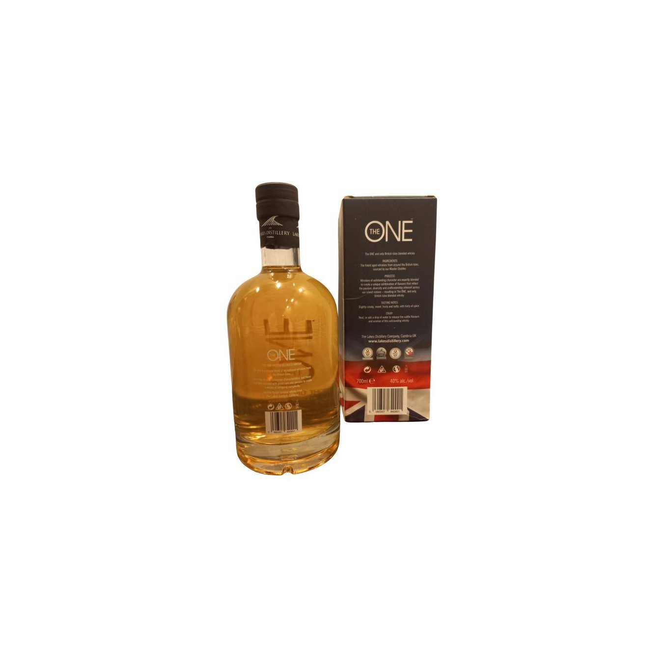 The Lakes Distillery Blended Whisky 3