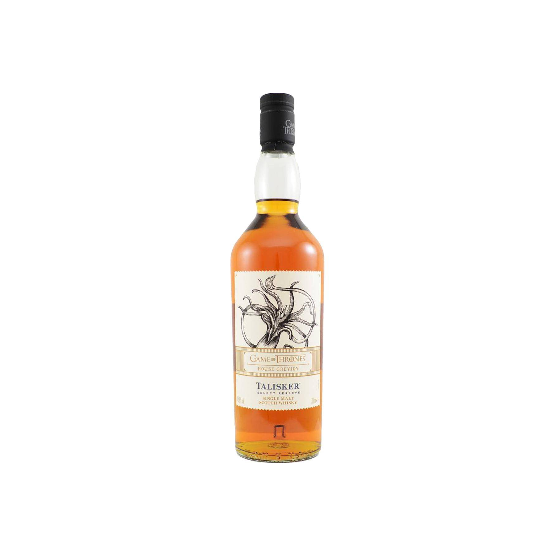 Talisker Single Malt Whisky