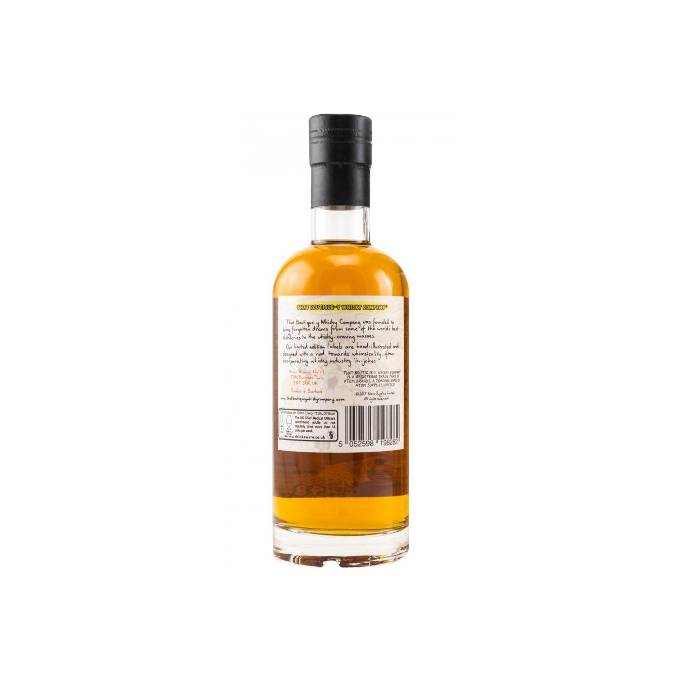 Ben Nevis 21 Years Single Malt Whisky 3