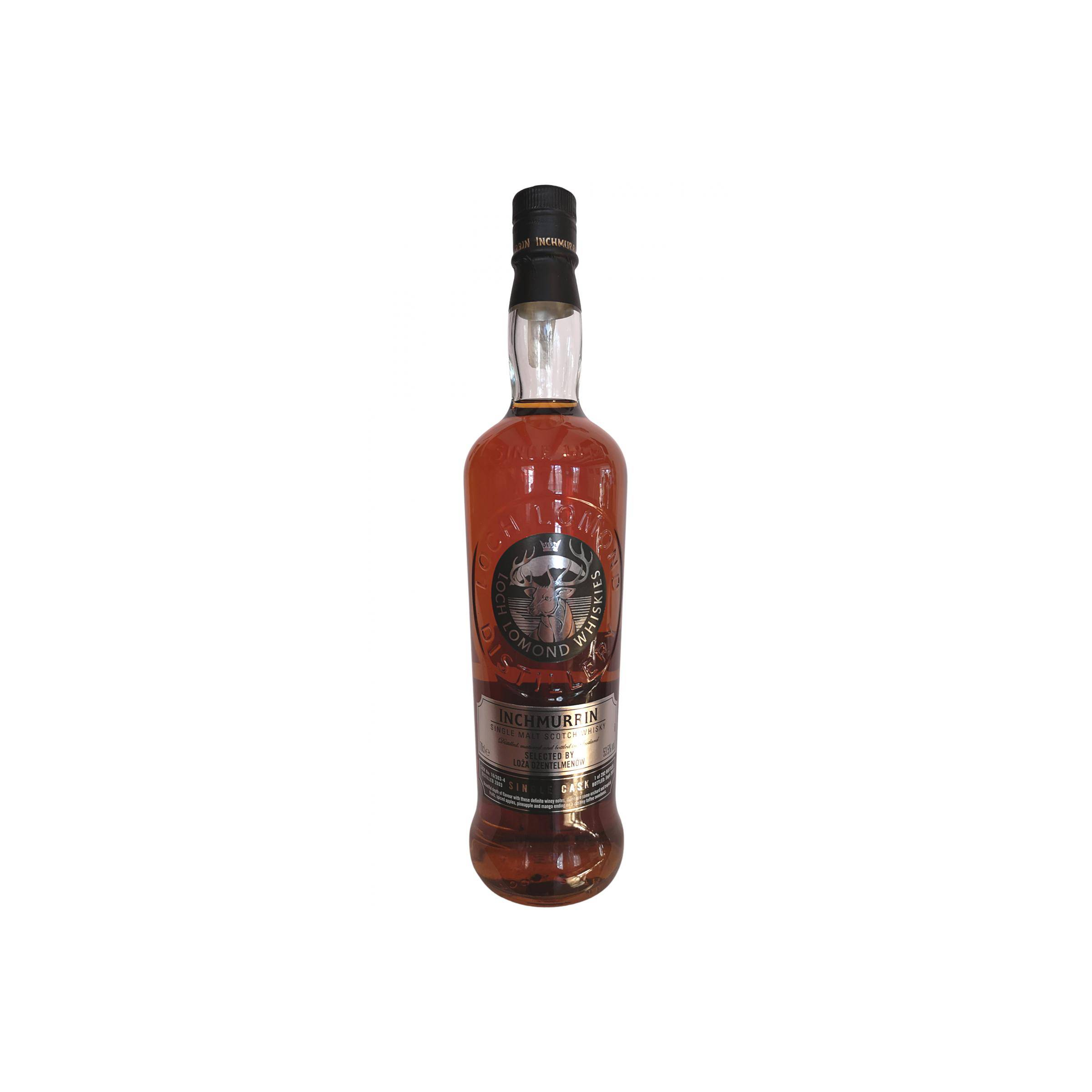 Loch Lomond 2003 14 Years Single Malt Whisky
