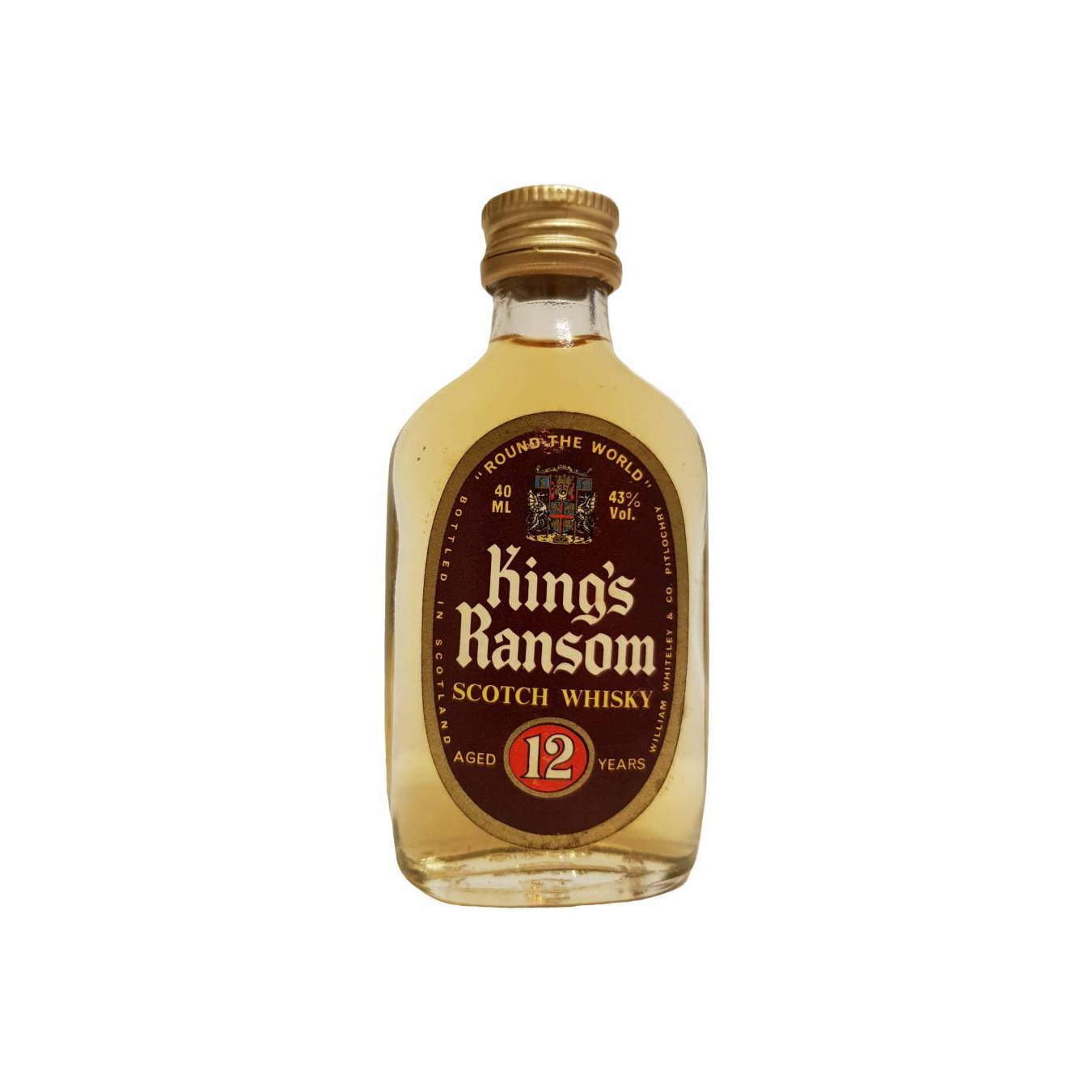 King's Ransom 12-year-old 2