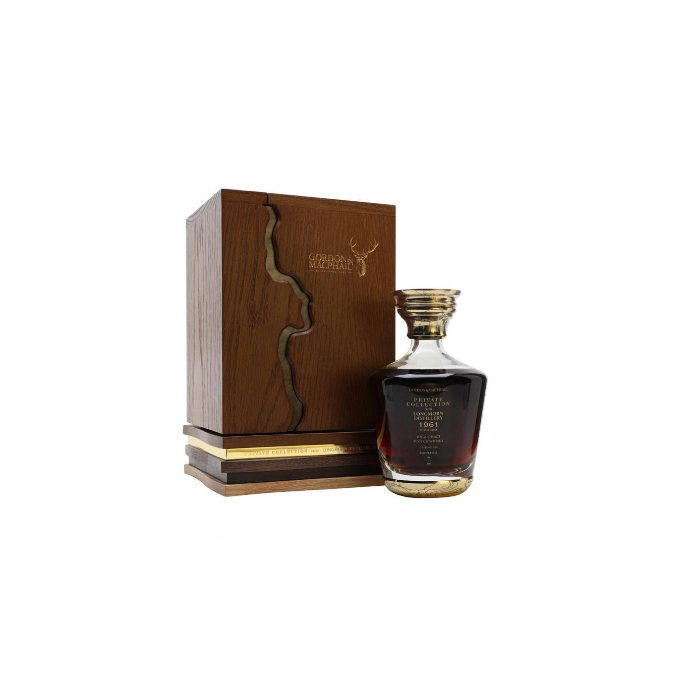 Longmorn 1961 57 Years Single Malt Whisky