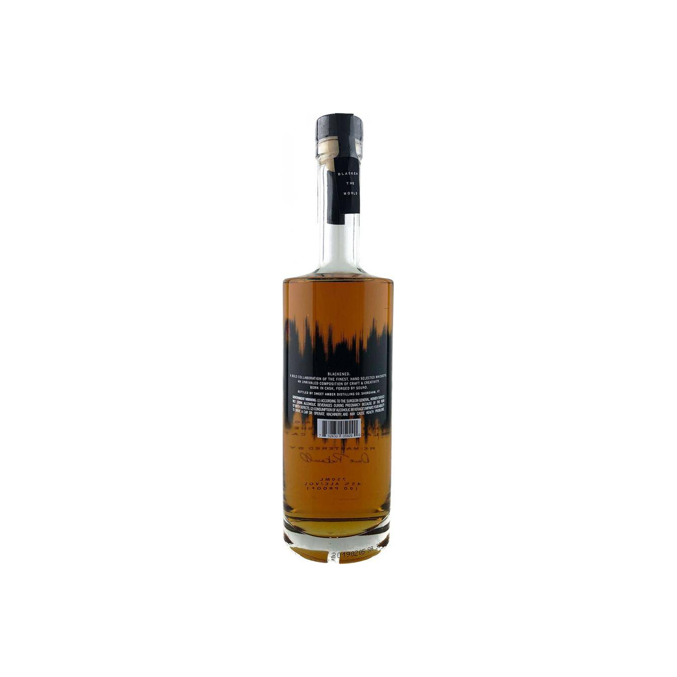 Blackened American Whiskey 2