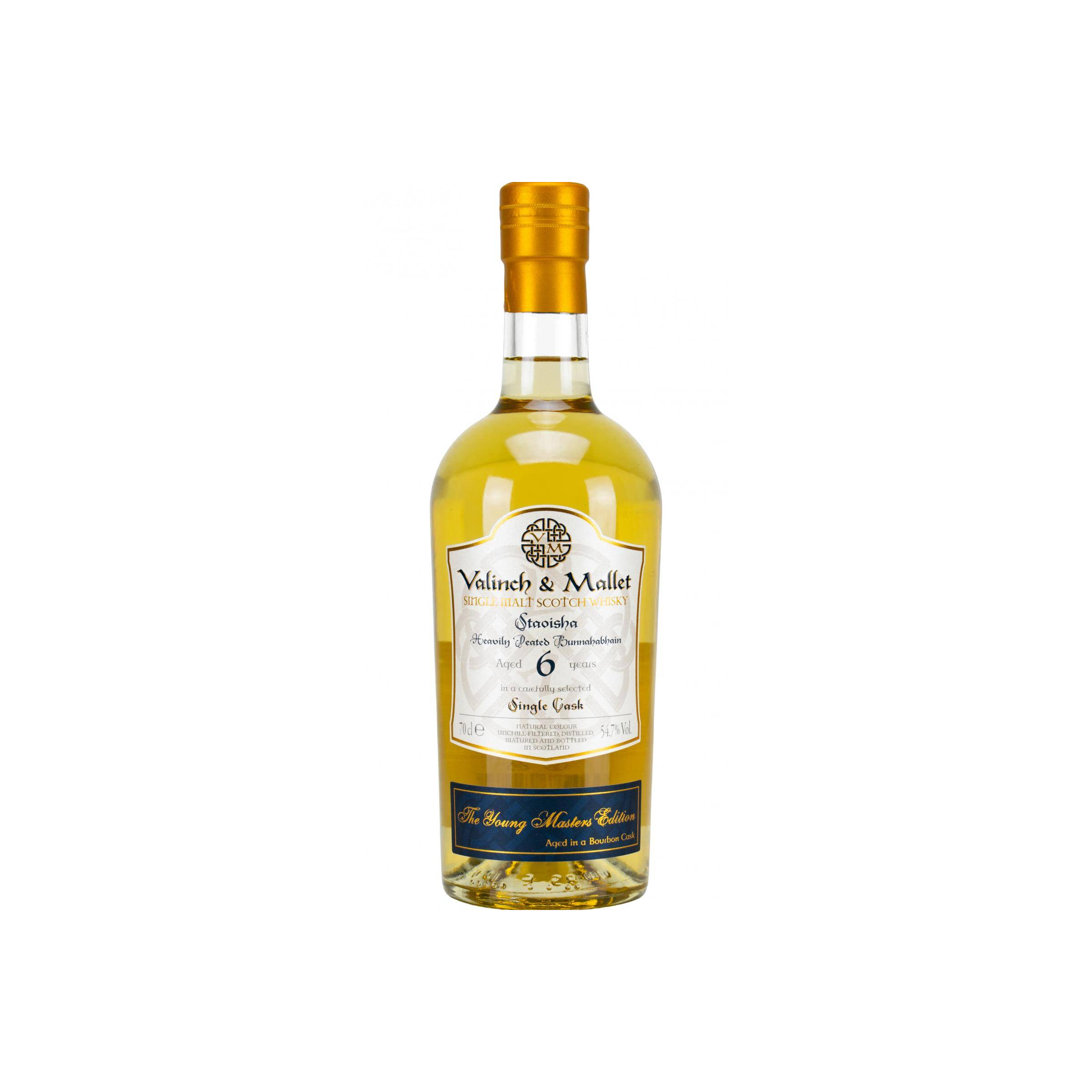 Bunnahabhain 2013 6 Years Single Malt Whisky