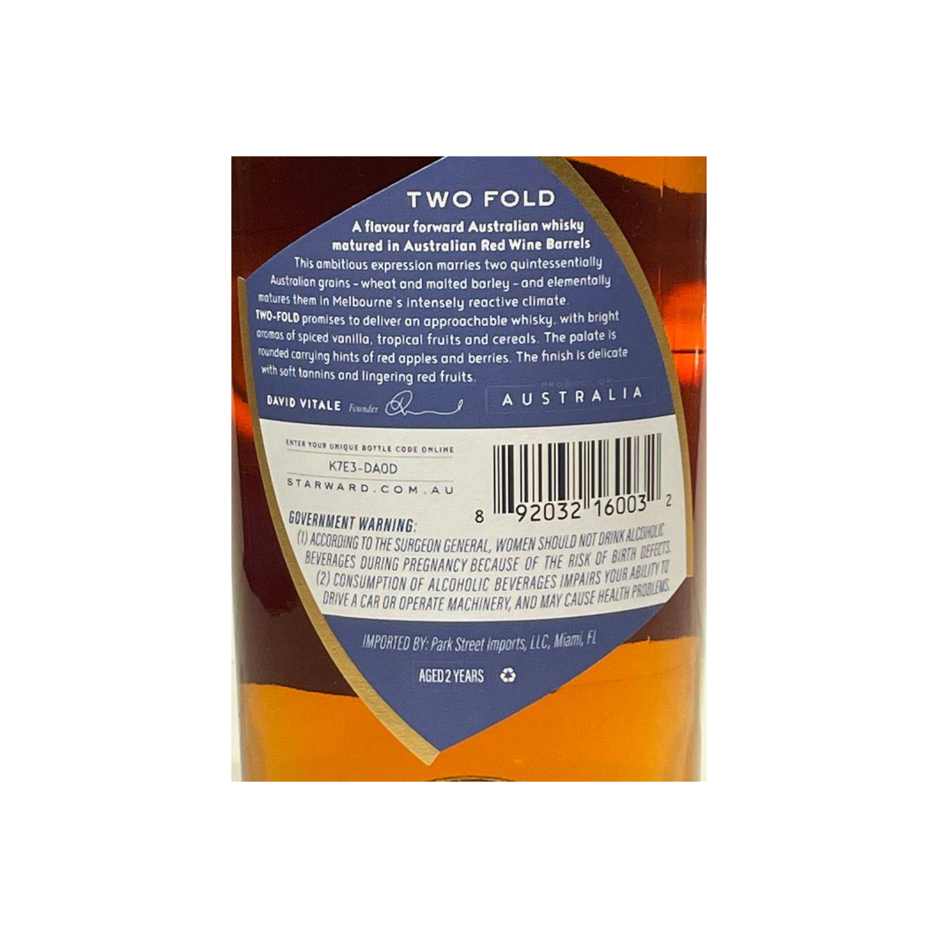Starward Blended Whisky 3