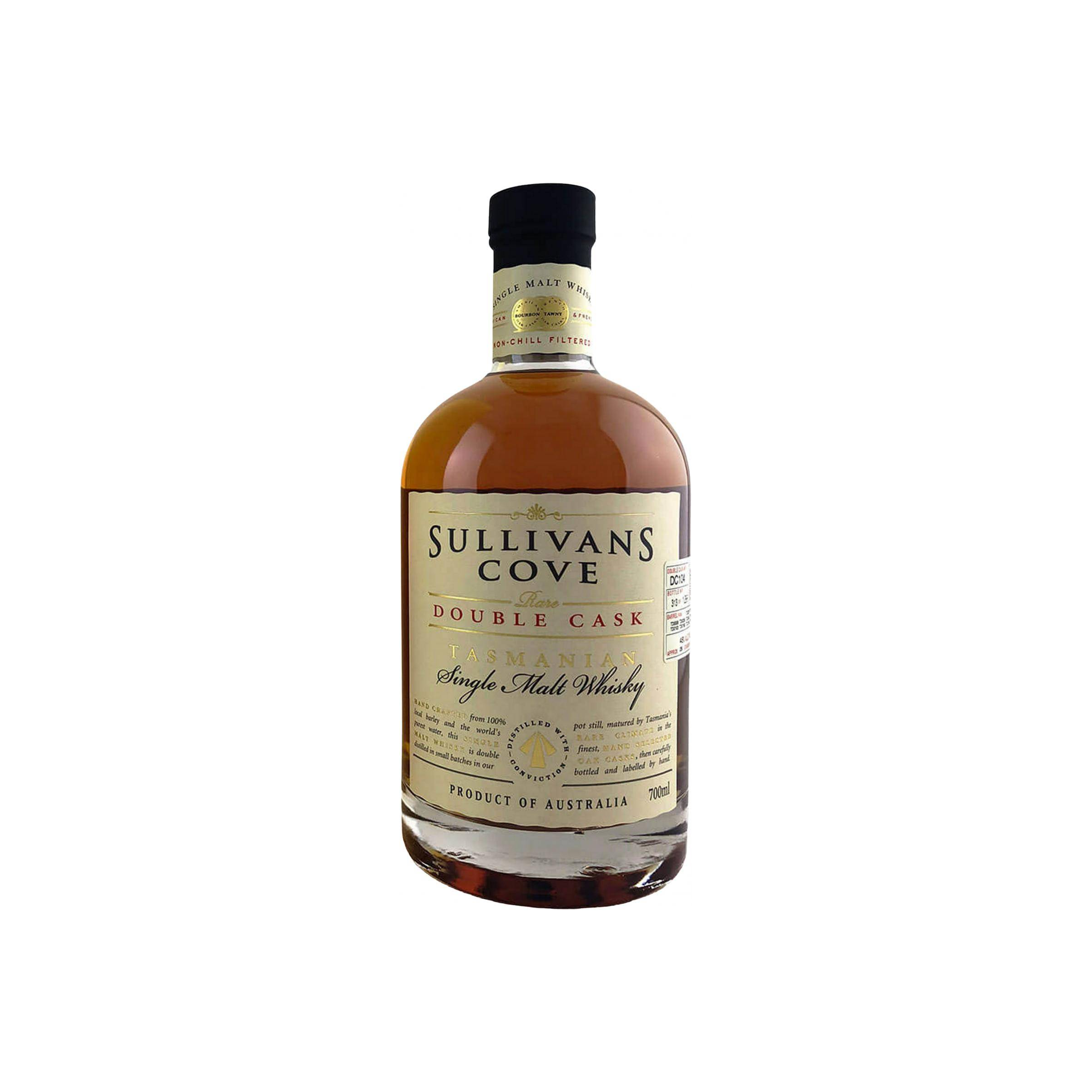 Sullivans Cove 2008 10 Years Single Malt Whisky