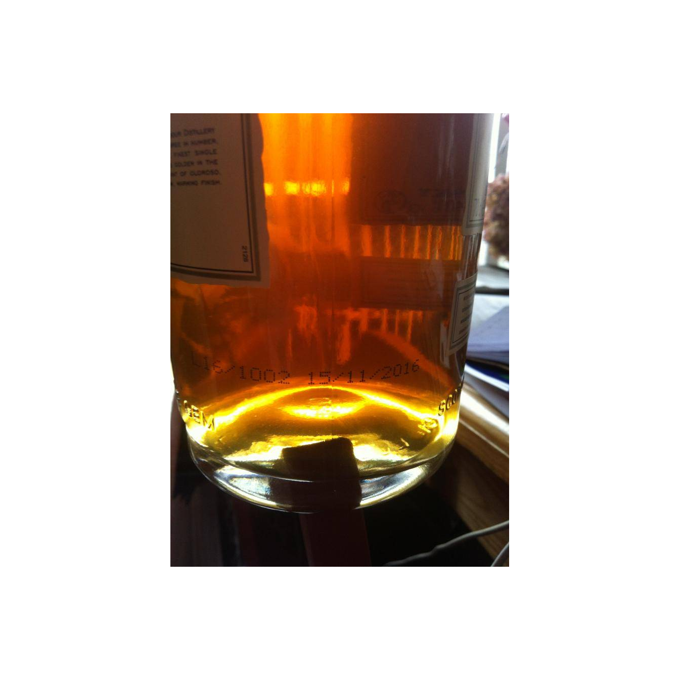 Edradour 10 Years Single Malt Whisky 3