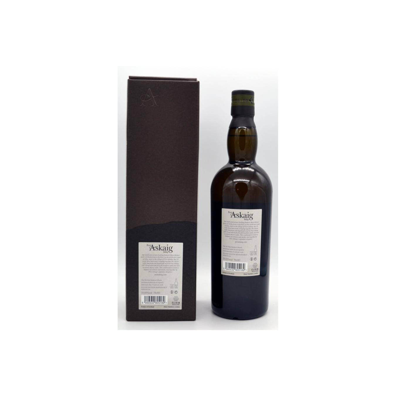 Elixir Distillers 10 Years Single Malt Whisky 3