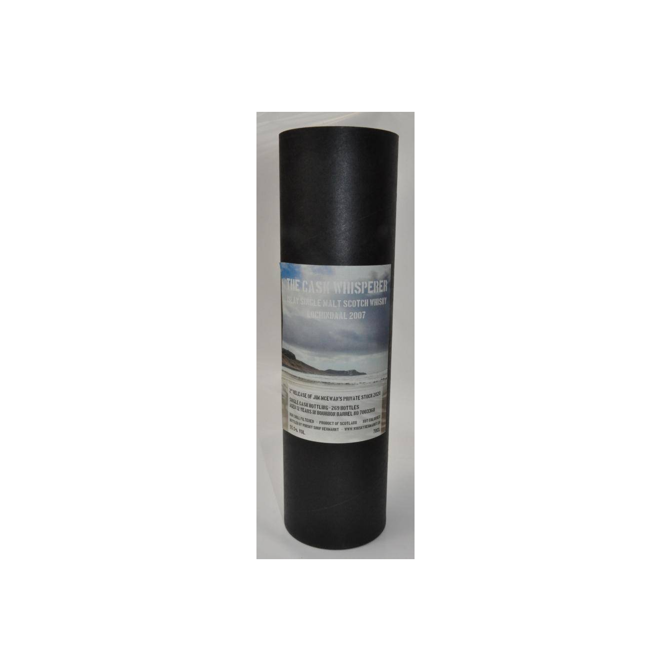 Bruichladdich 2007 12 Years Single Malt Whisky 3