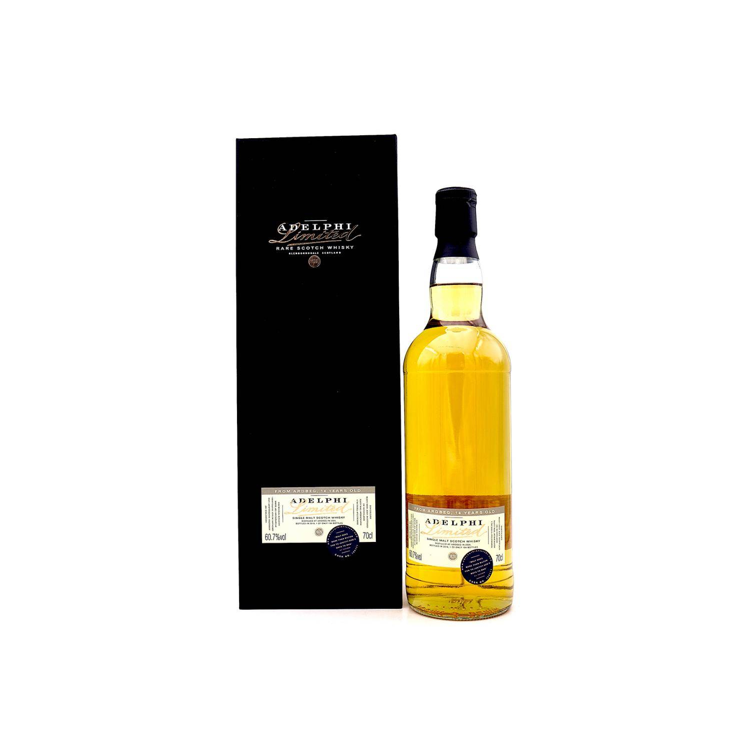 Ardbeg 2004 14 Years Single Malt Whisky 2