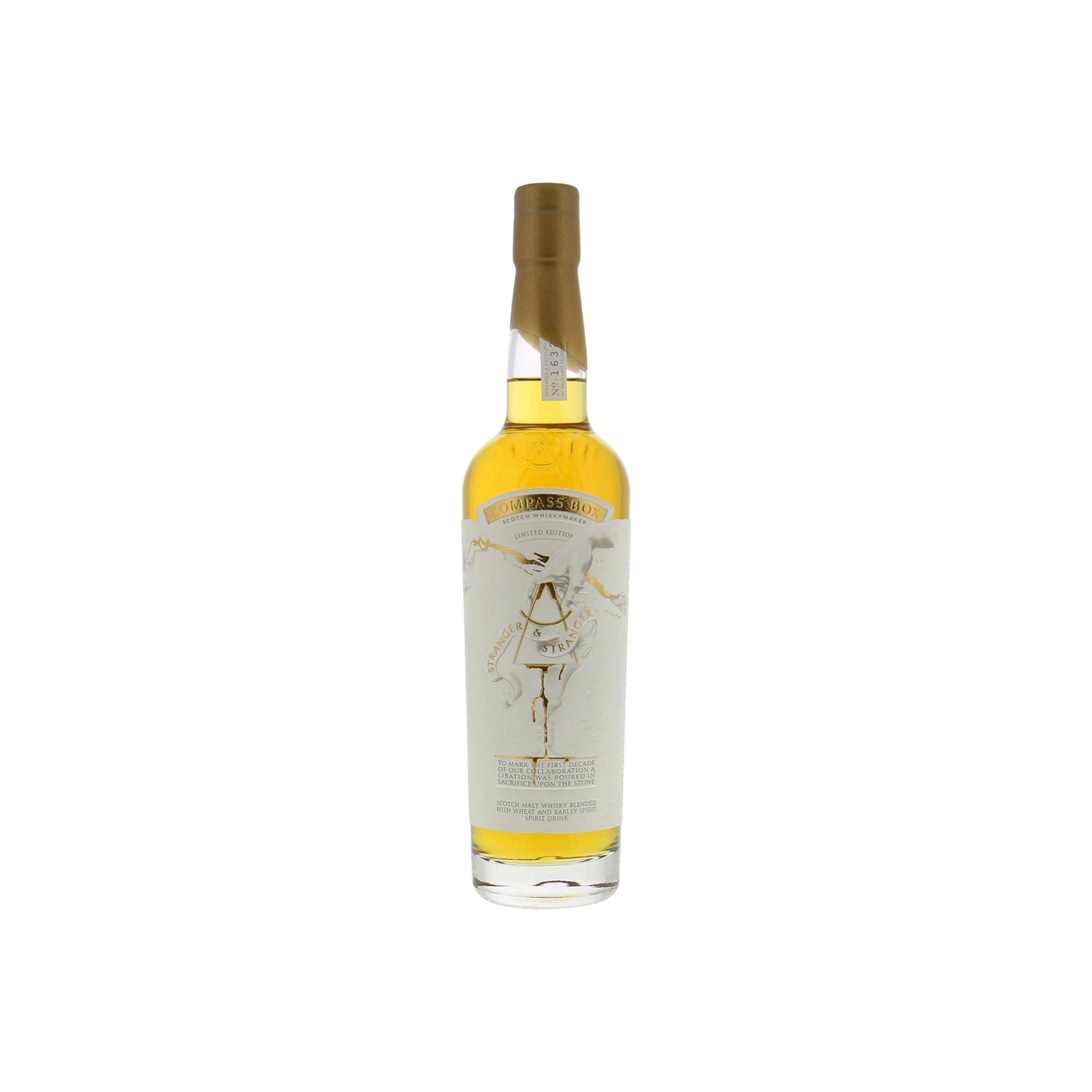 Compass Box Spirit Whisky