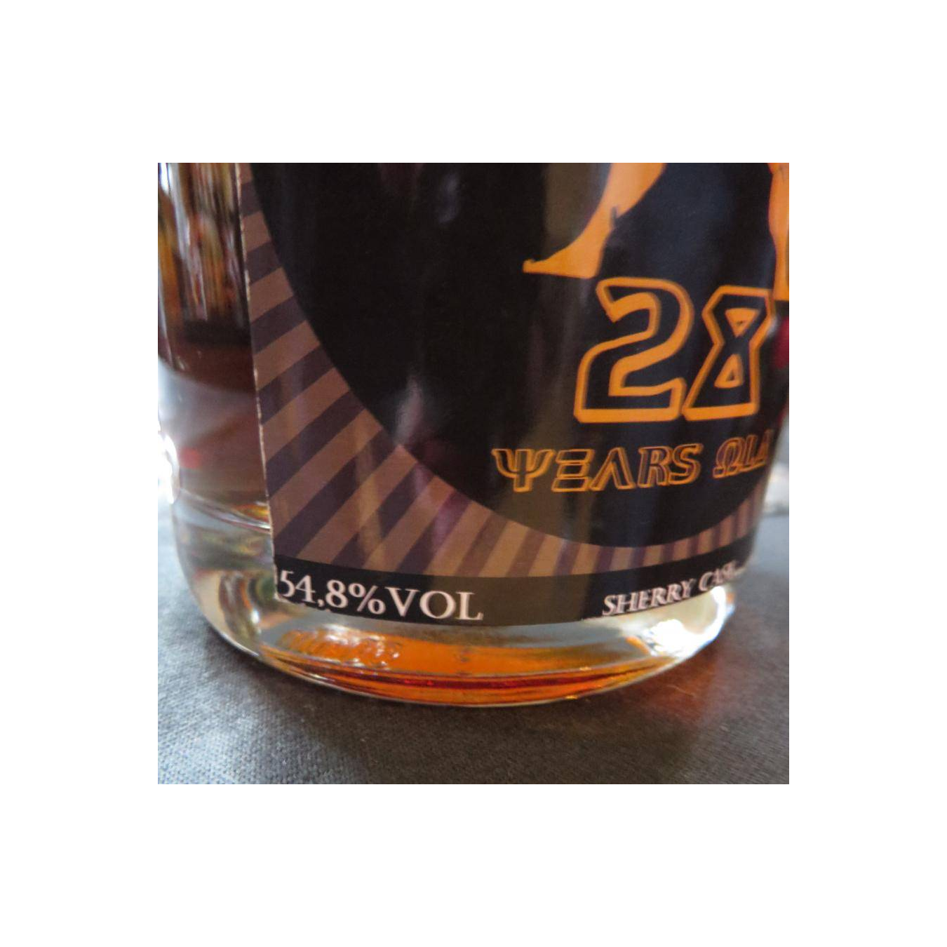 The Scotch Malt Whisky Society 1974 28 Years Single Malt Whisky 2